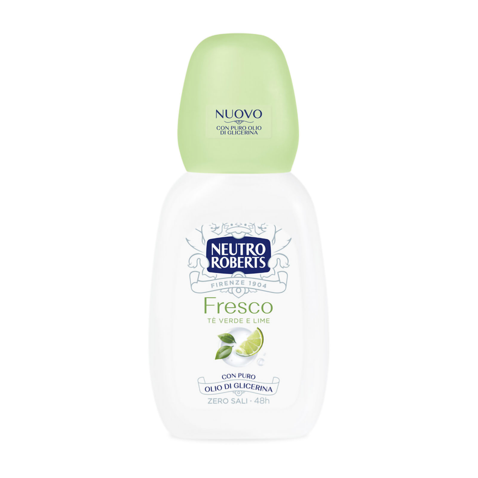 Eco Deodorante Fresco Te Verde E Lime Spray 75 ml