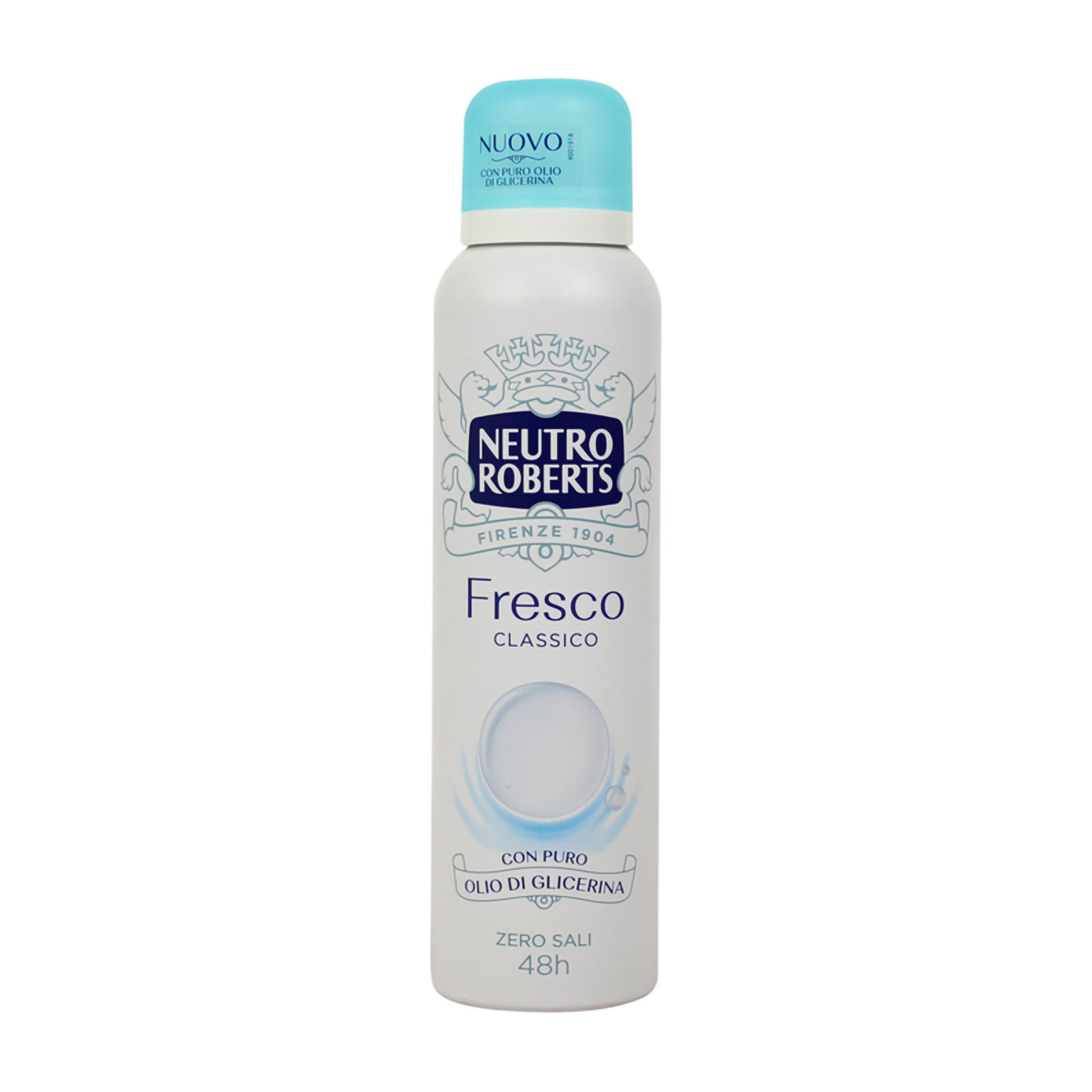 Deodorante Fresco Classico Spray 150 ml