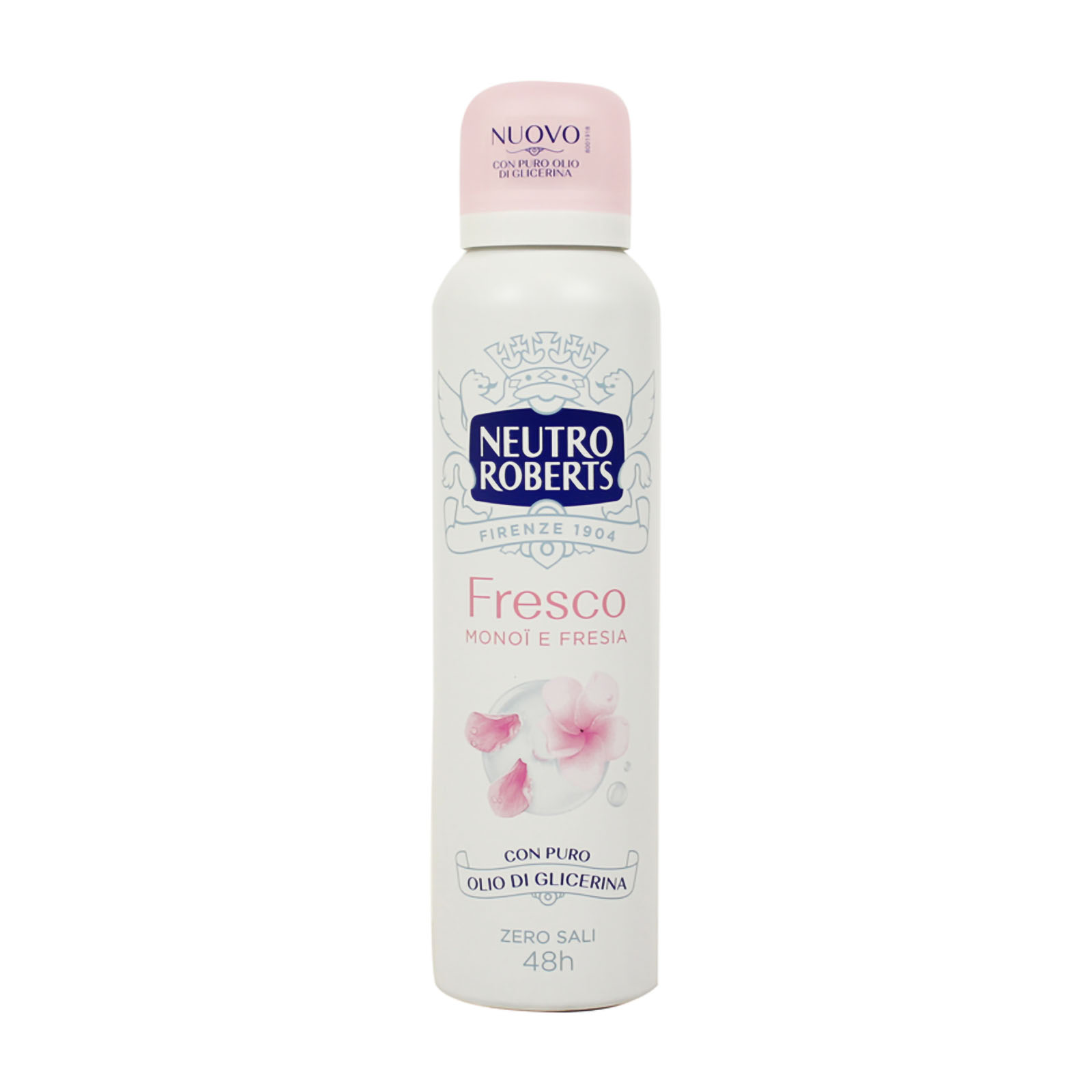 Deodorante Fresco Monoi E Fresia Spray 150 ml