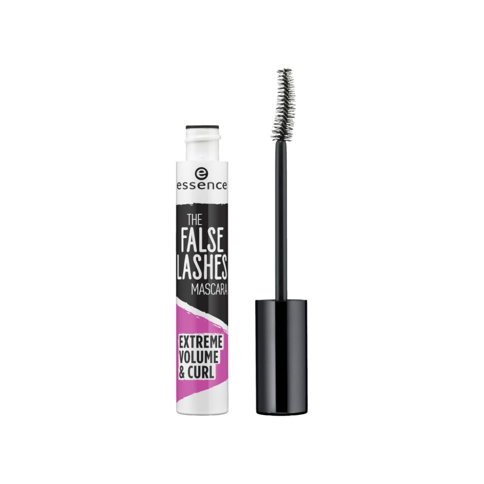 Essence Mascara The False Lashes Volumizzante & Incurvante