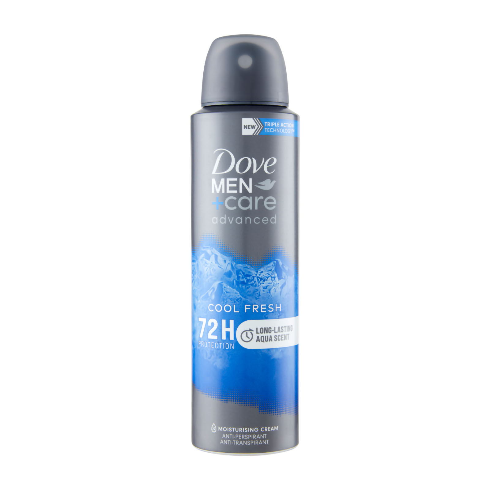 Dove Men + Care Advanced Cool Fresh Anti-perspirant 150 ml