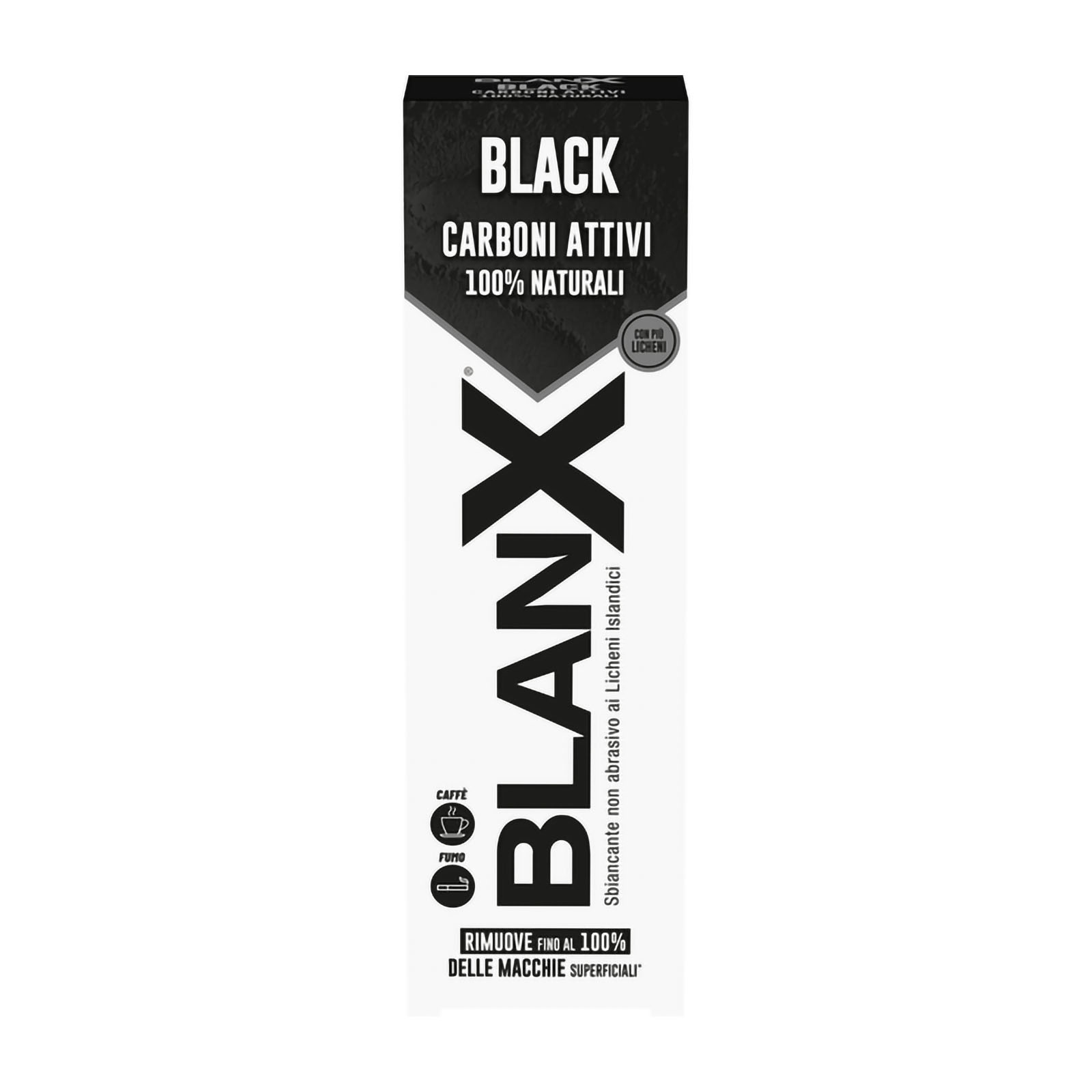 Dentifricio Black Carboni Attivi 75 Ml 75 ml