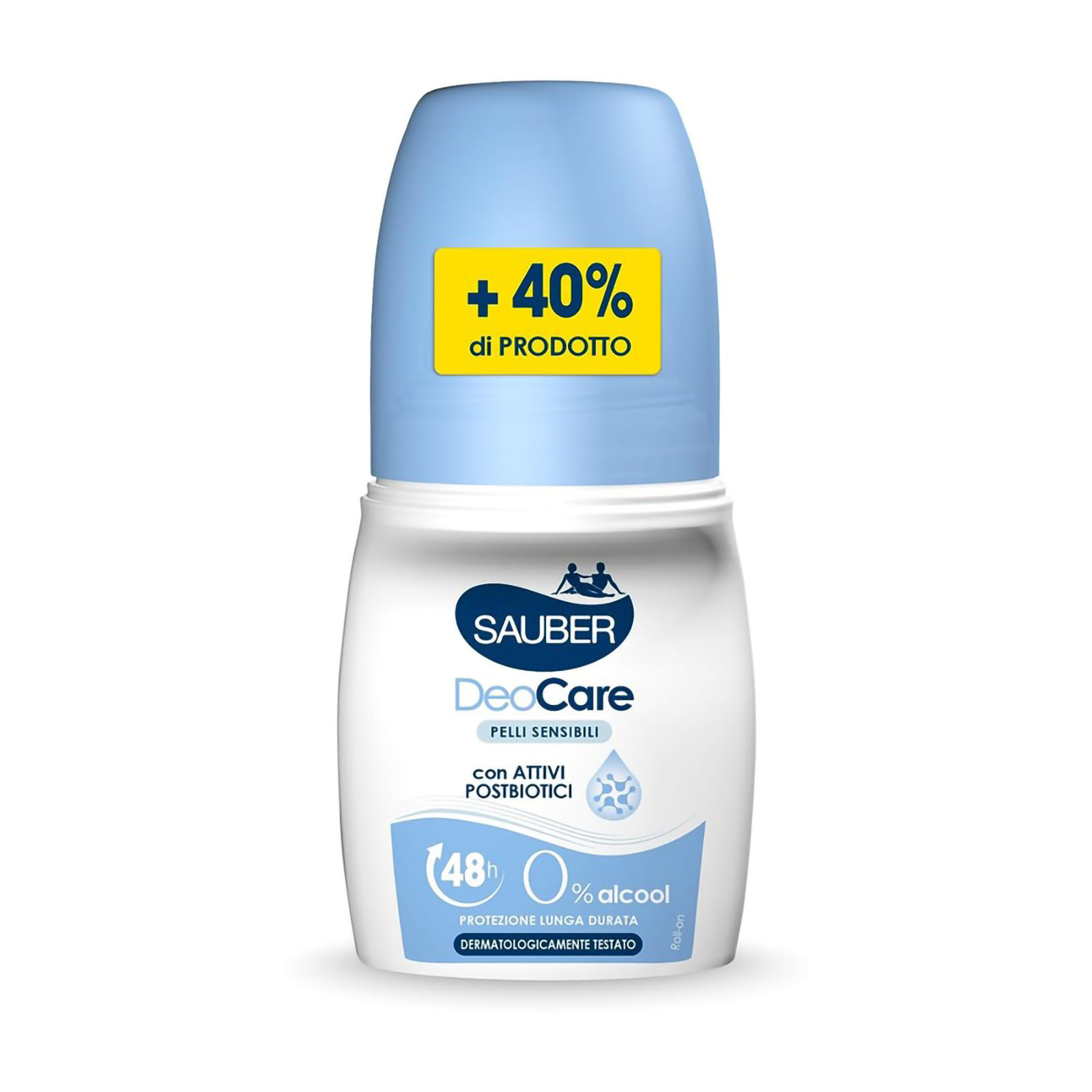 Deodorante Roll-on Per Pelli Sensibili 48h 70 ml