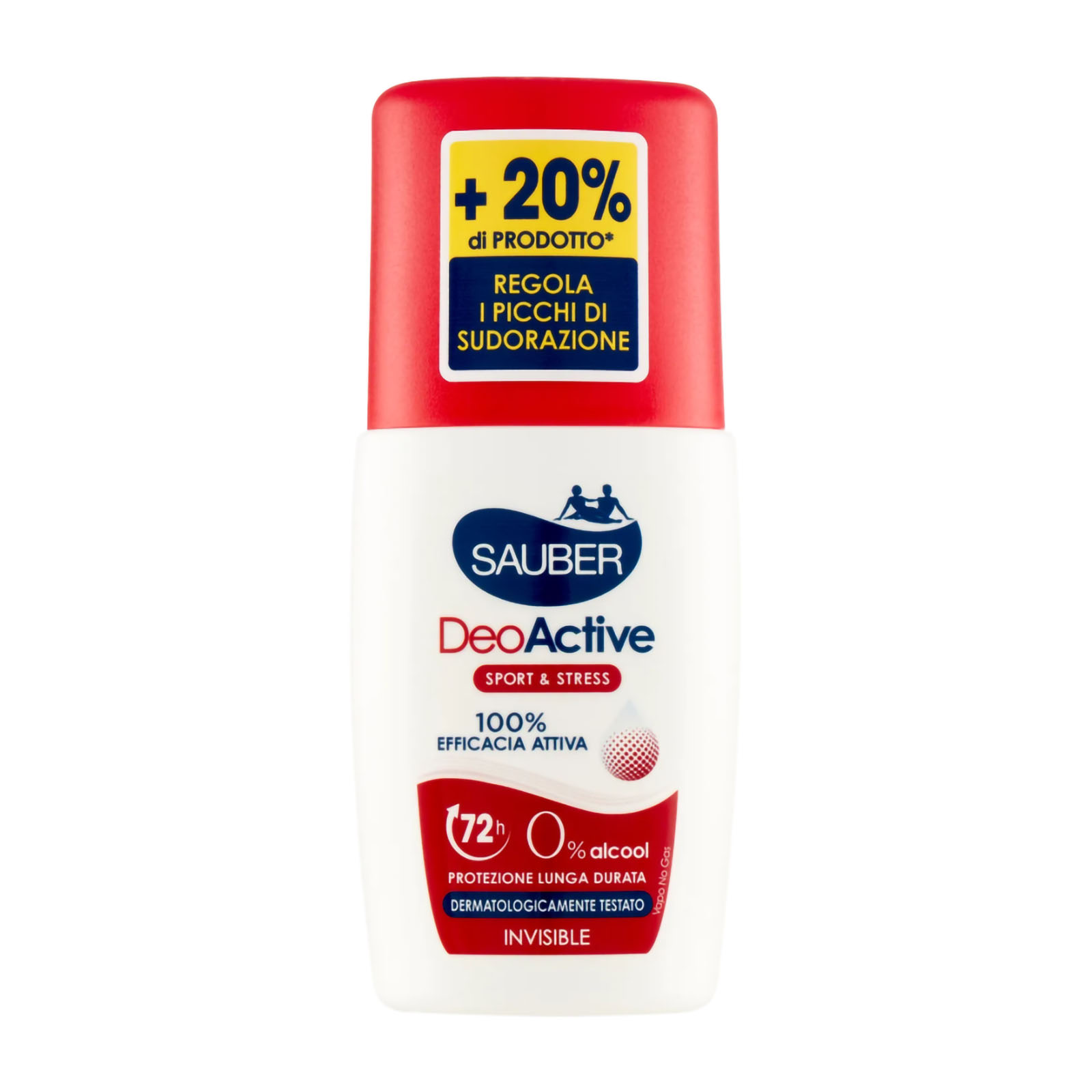 Deodorante Vapo Active Sport & Stress 90 ml