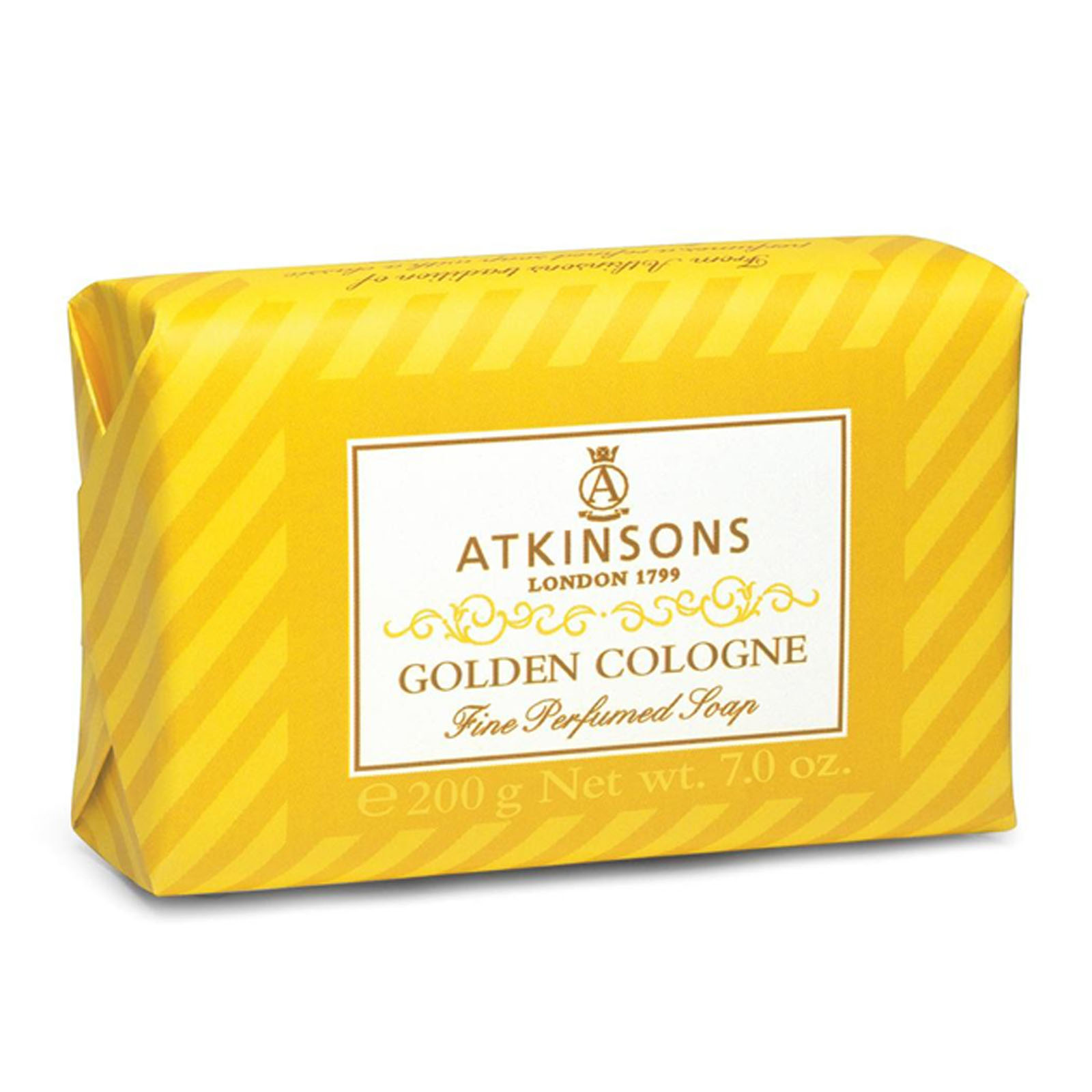 Golden Cologne 200 gr