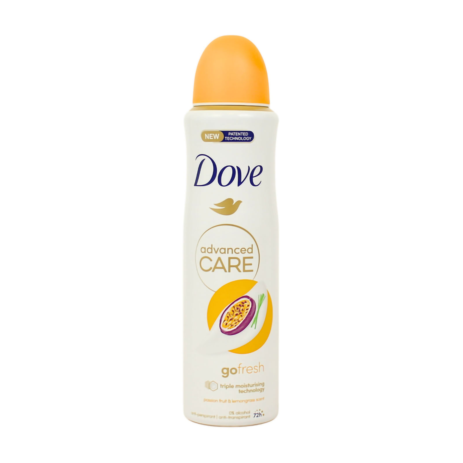 Deodorante Spray Go Fresh Passion Fruit Advanced Care 150 ml