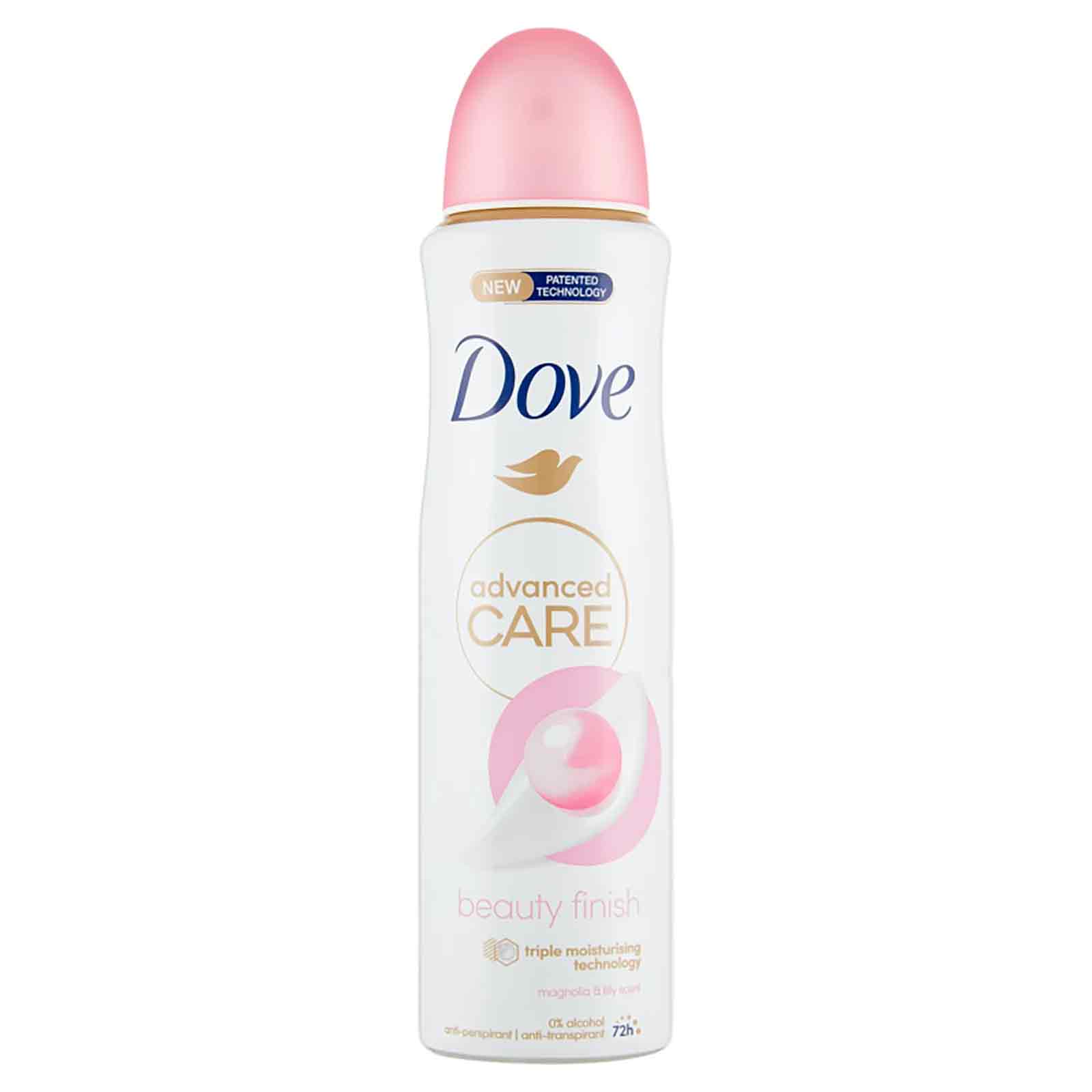 Deodorante Spray Go Fresh Beauty Finish Advanced Care 150 ml