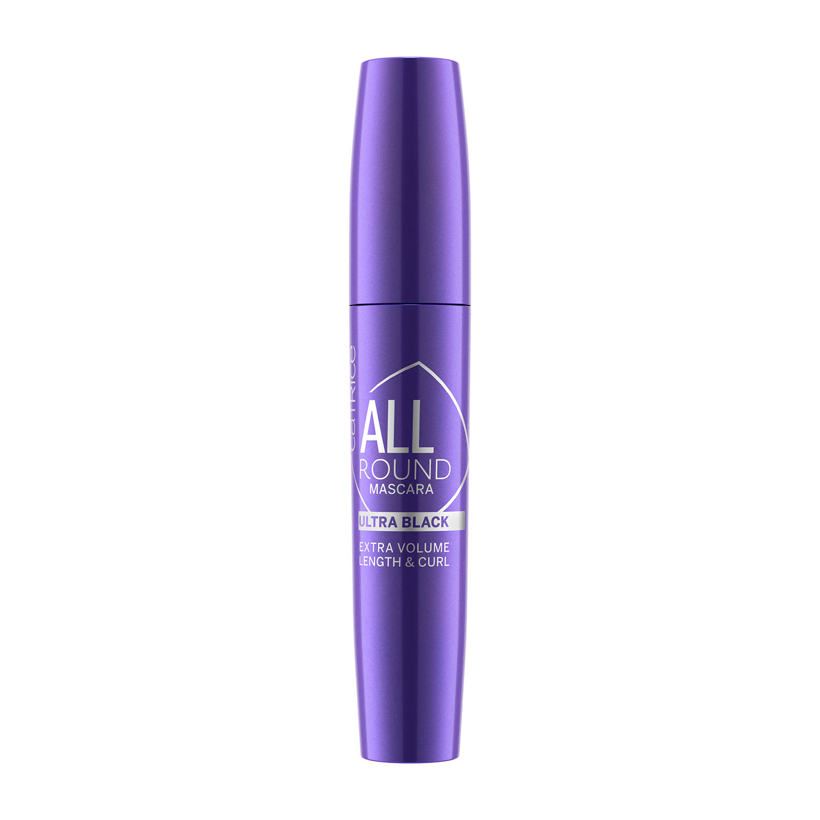 Allround Mascara Occhi Nero Intenso