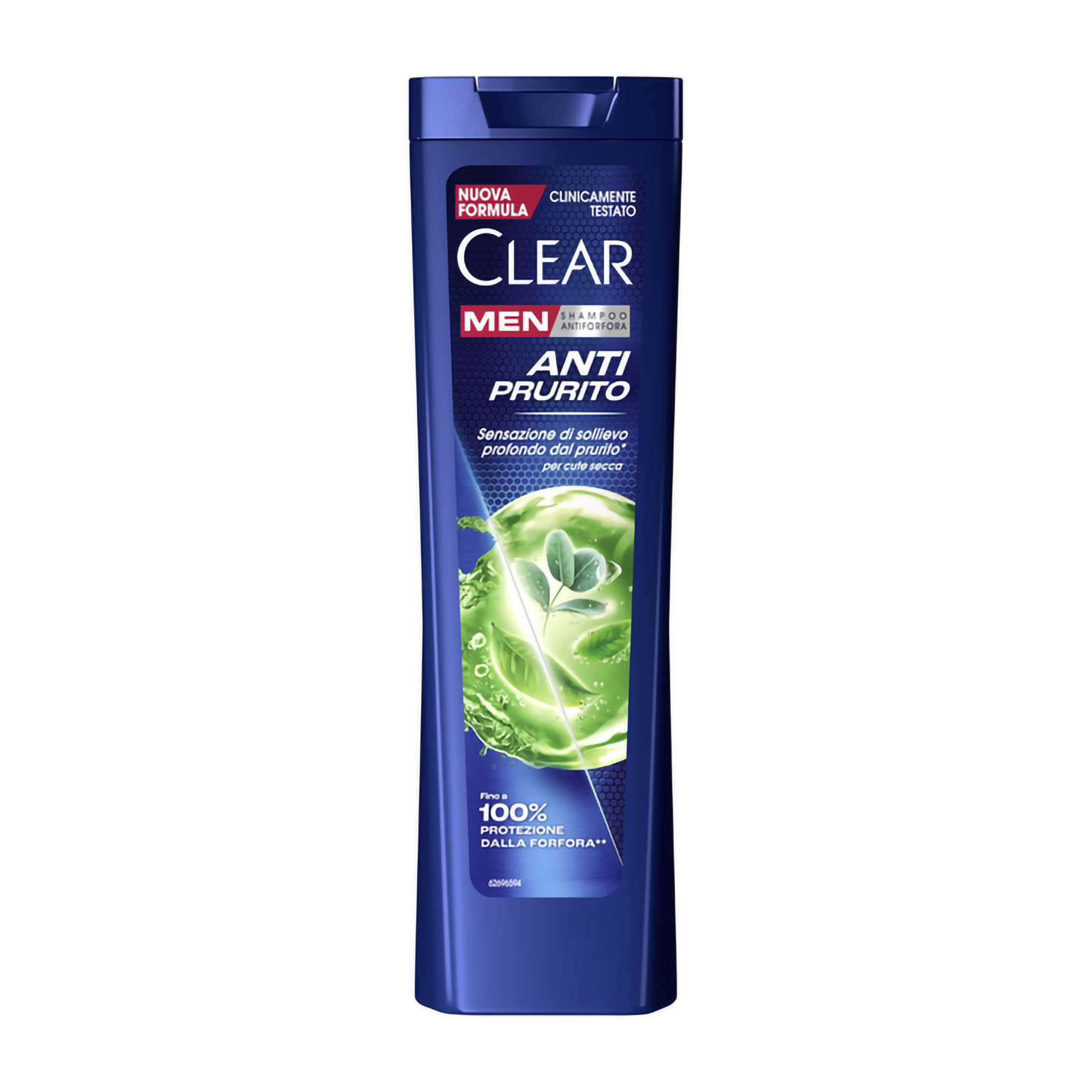 Shampoo Antiforfora Anti Prurito Cute Secca