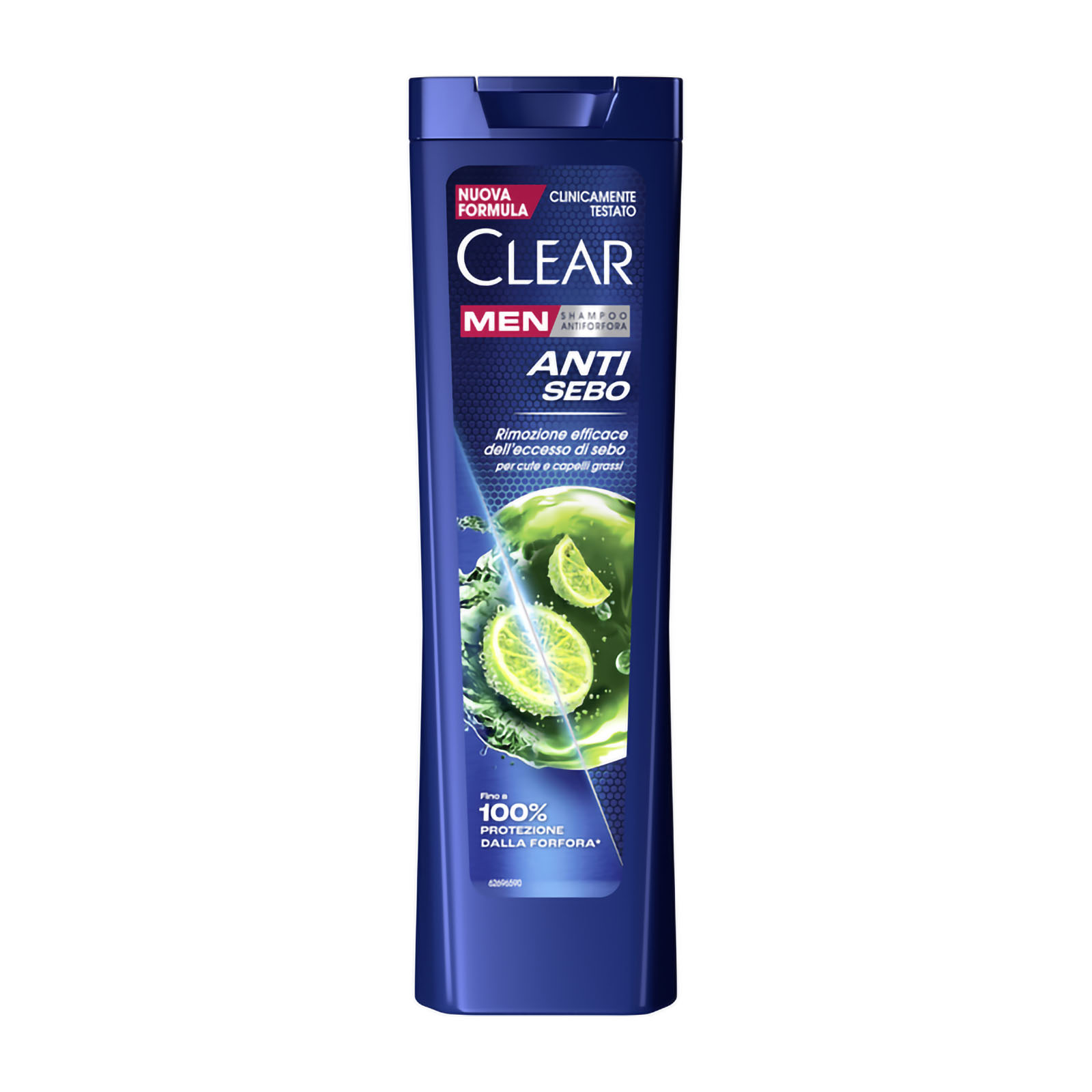 Shampoo Antiforfora Anti Sebo Cute E Capelli Grassi