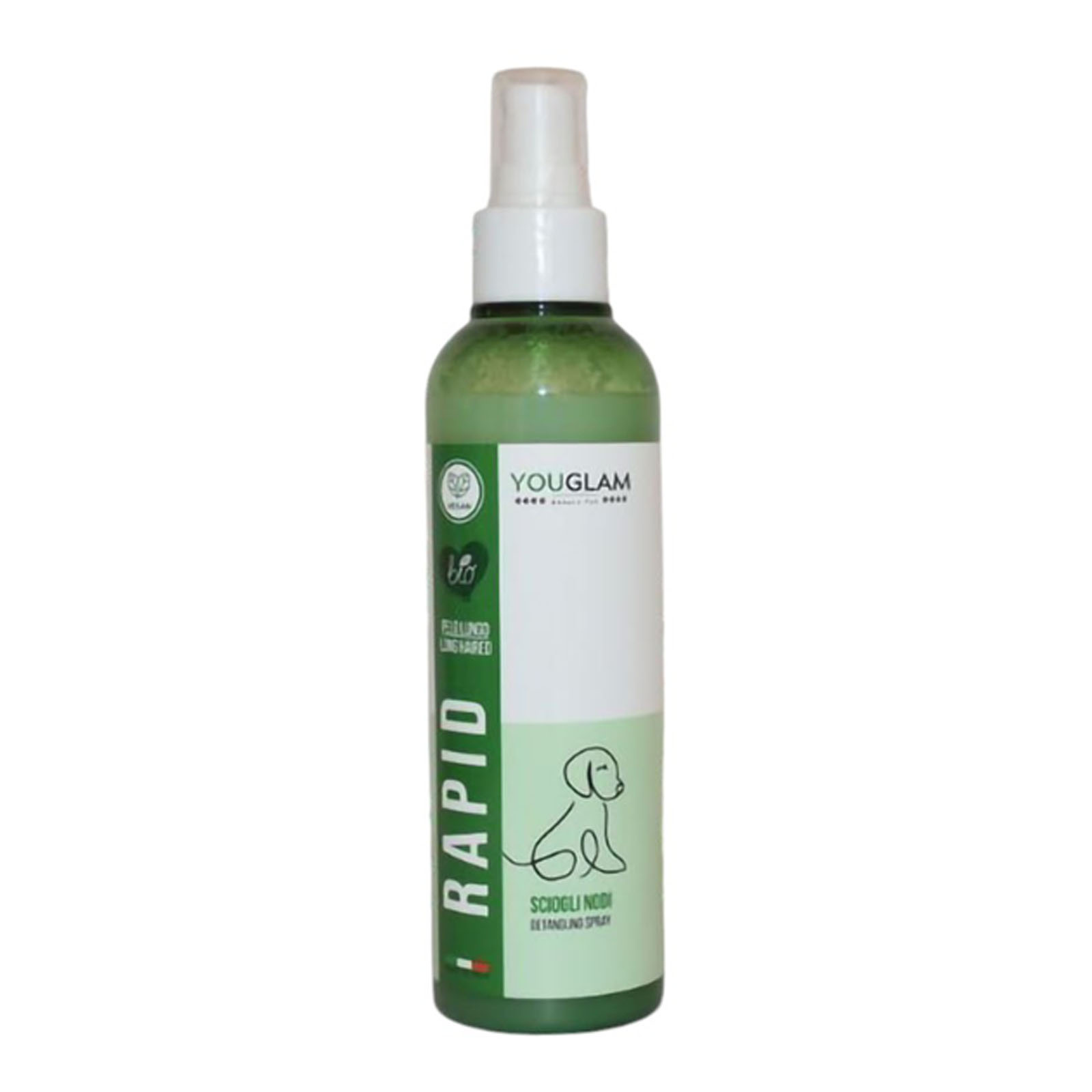 Pet Spray Scioglinodi 200 ml