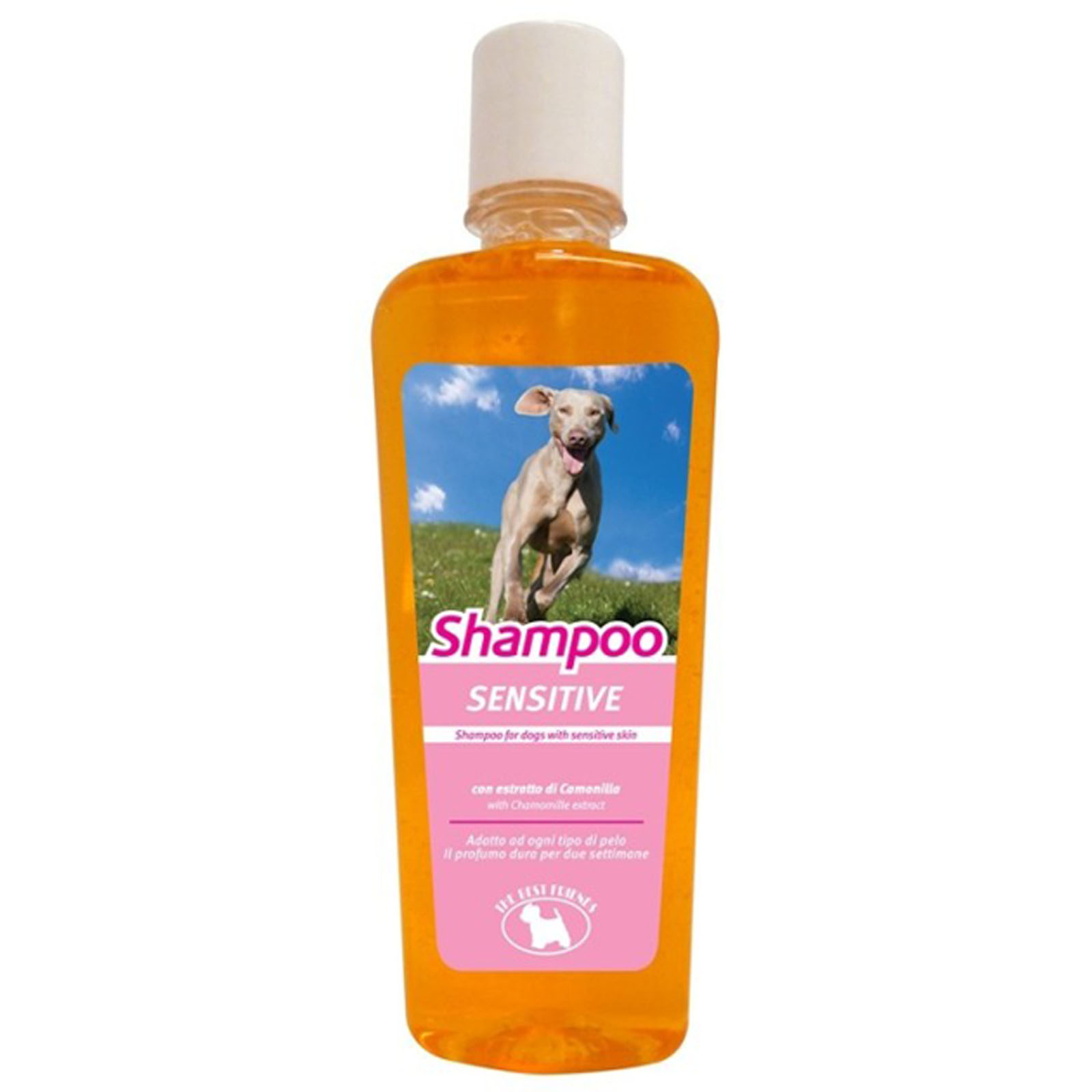 Shampoo Manto Sensibile 300 ml
