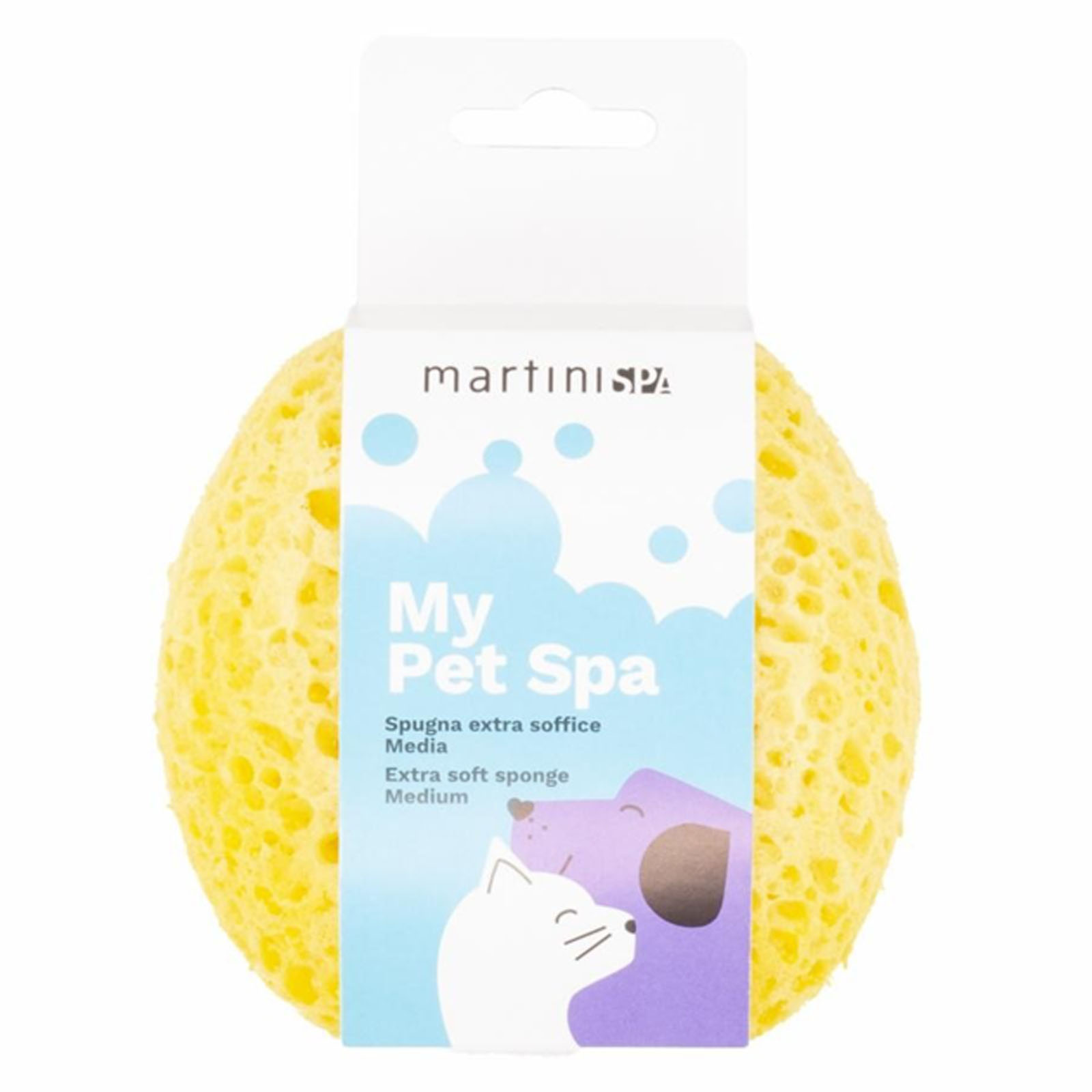 Spugna Extra Soffice Pet 12.5cm