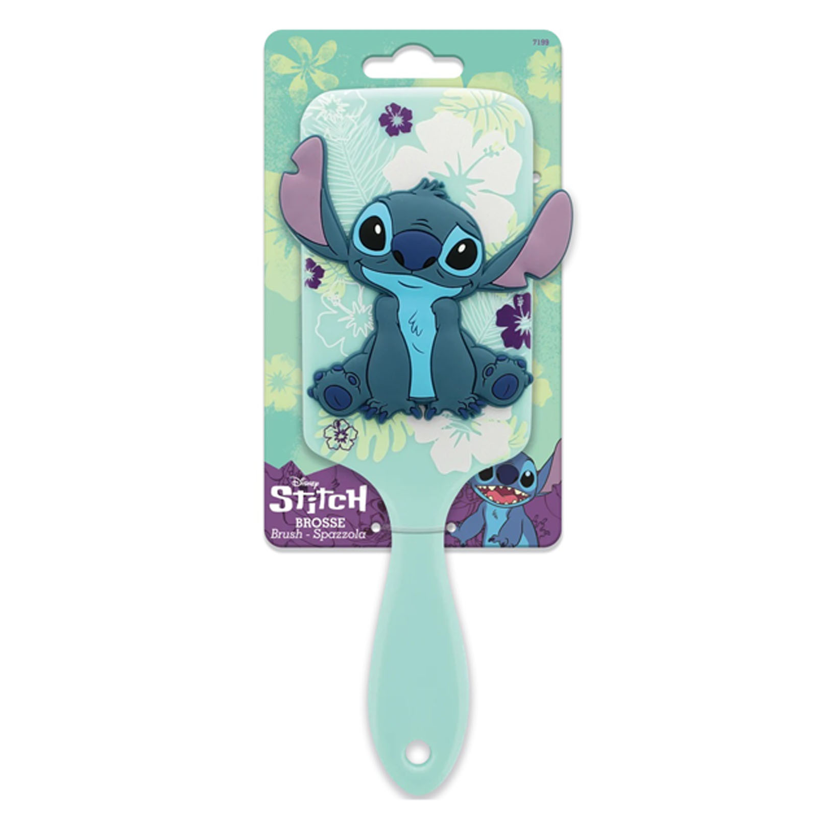 Brush 3d Stitch Tutti I Tipi Di Capelli