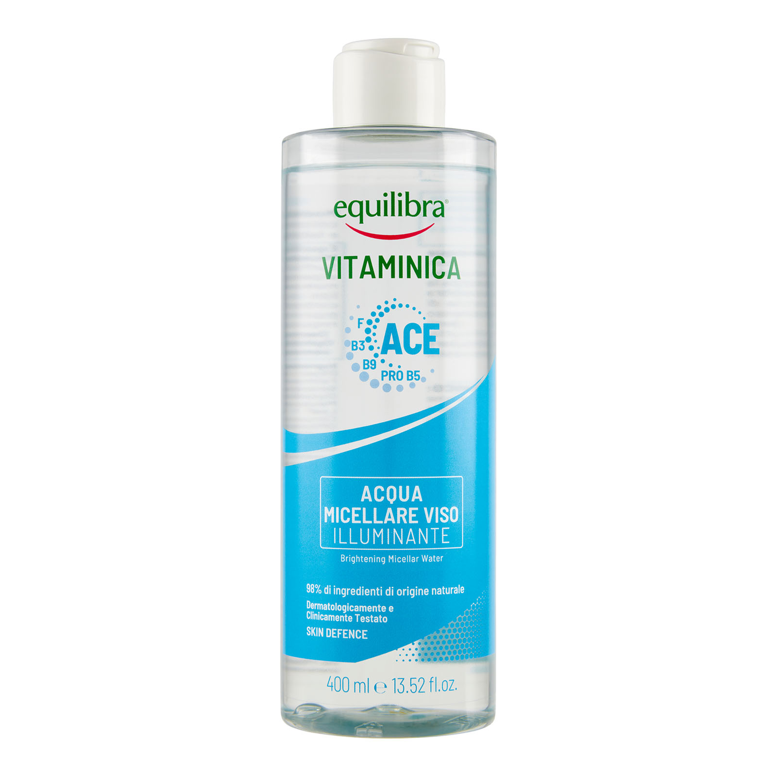 Vitaminica Acqua Micellare Viso Illuminante 400 ml