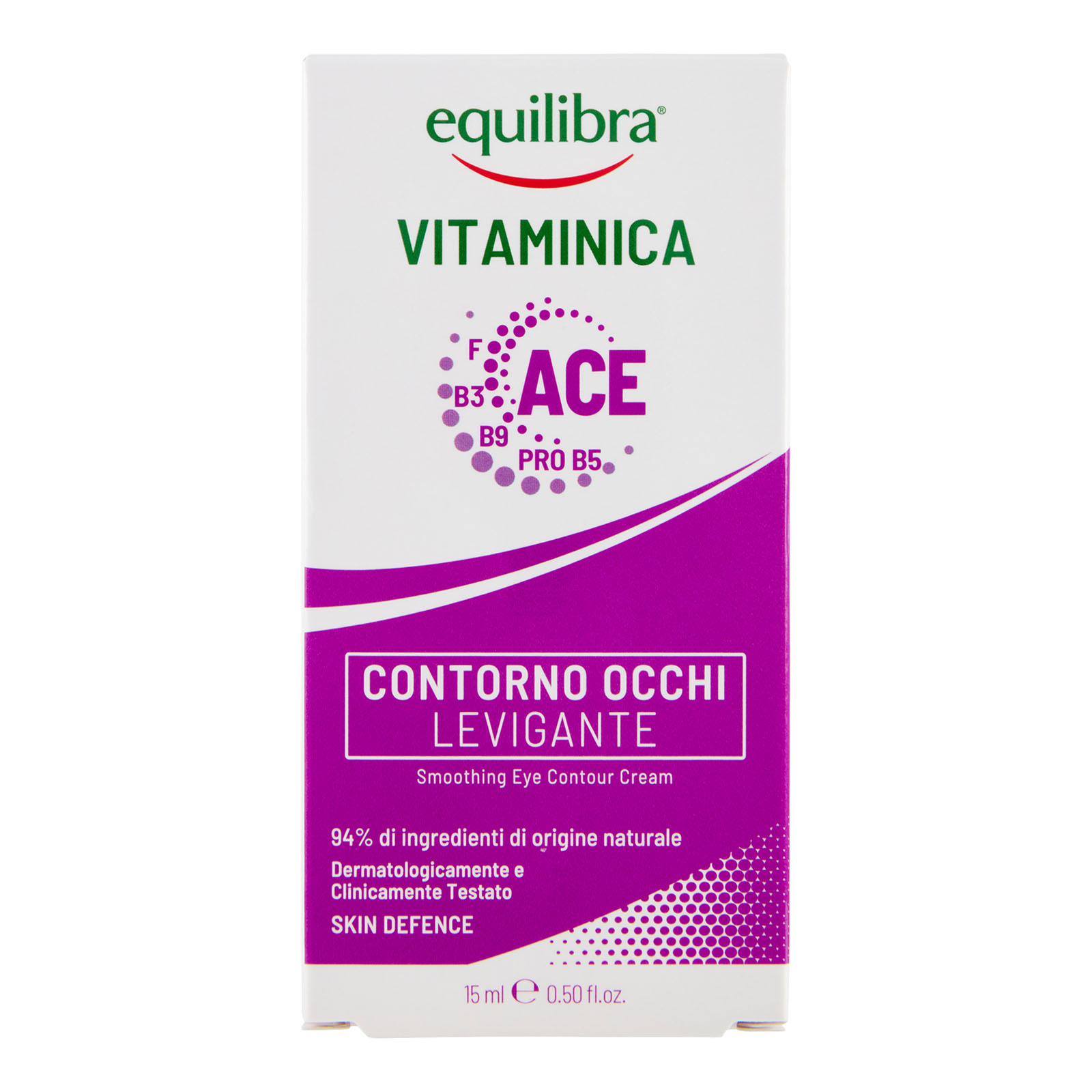 Vitaminica Contorno Occhi Levigante 15 ml