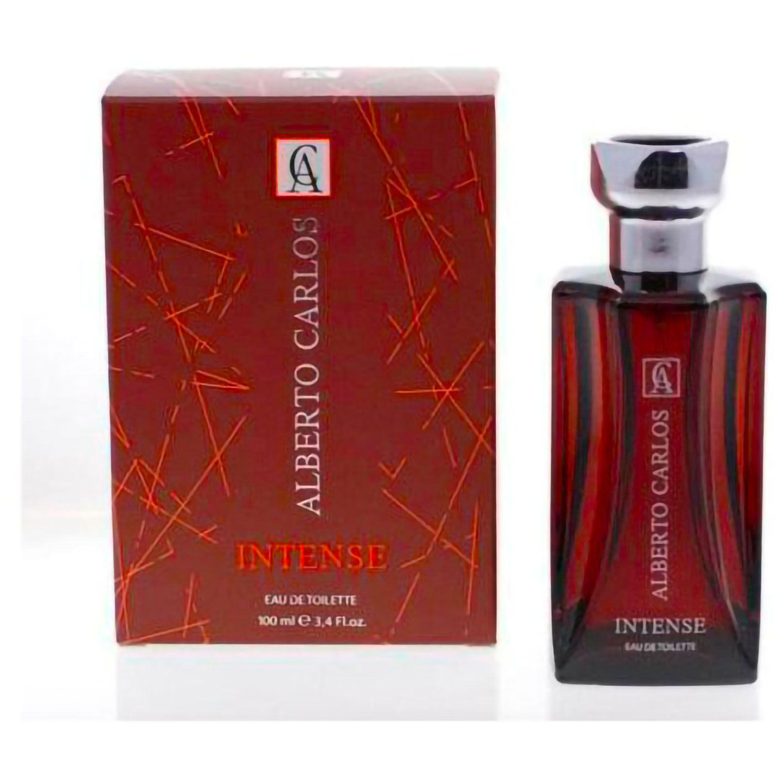 Alberto Carlos Intense - Eau De Toilette 100 ml