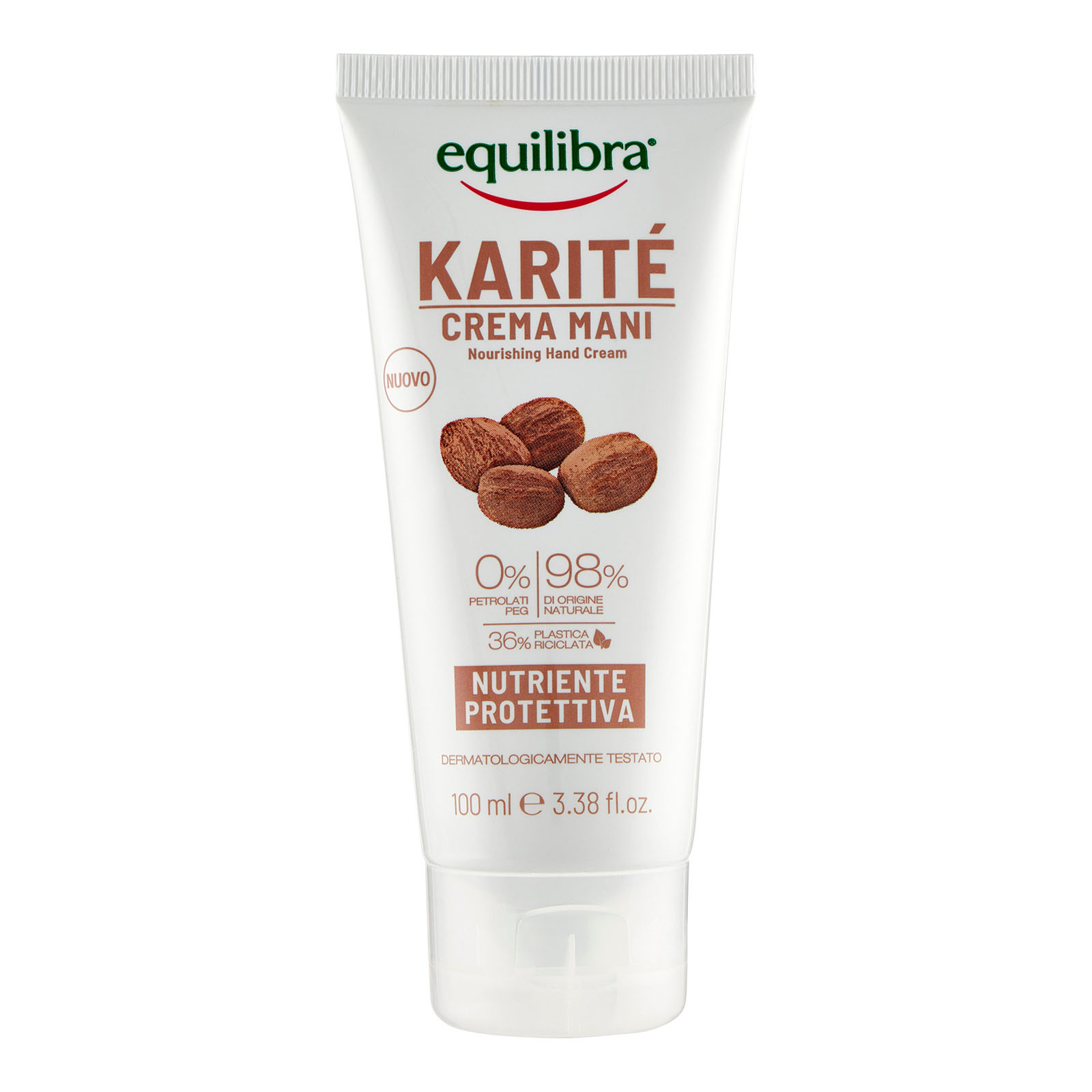 Karite Crema Mani Nutriente Protettiva 100 ml