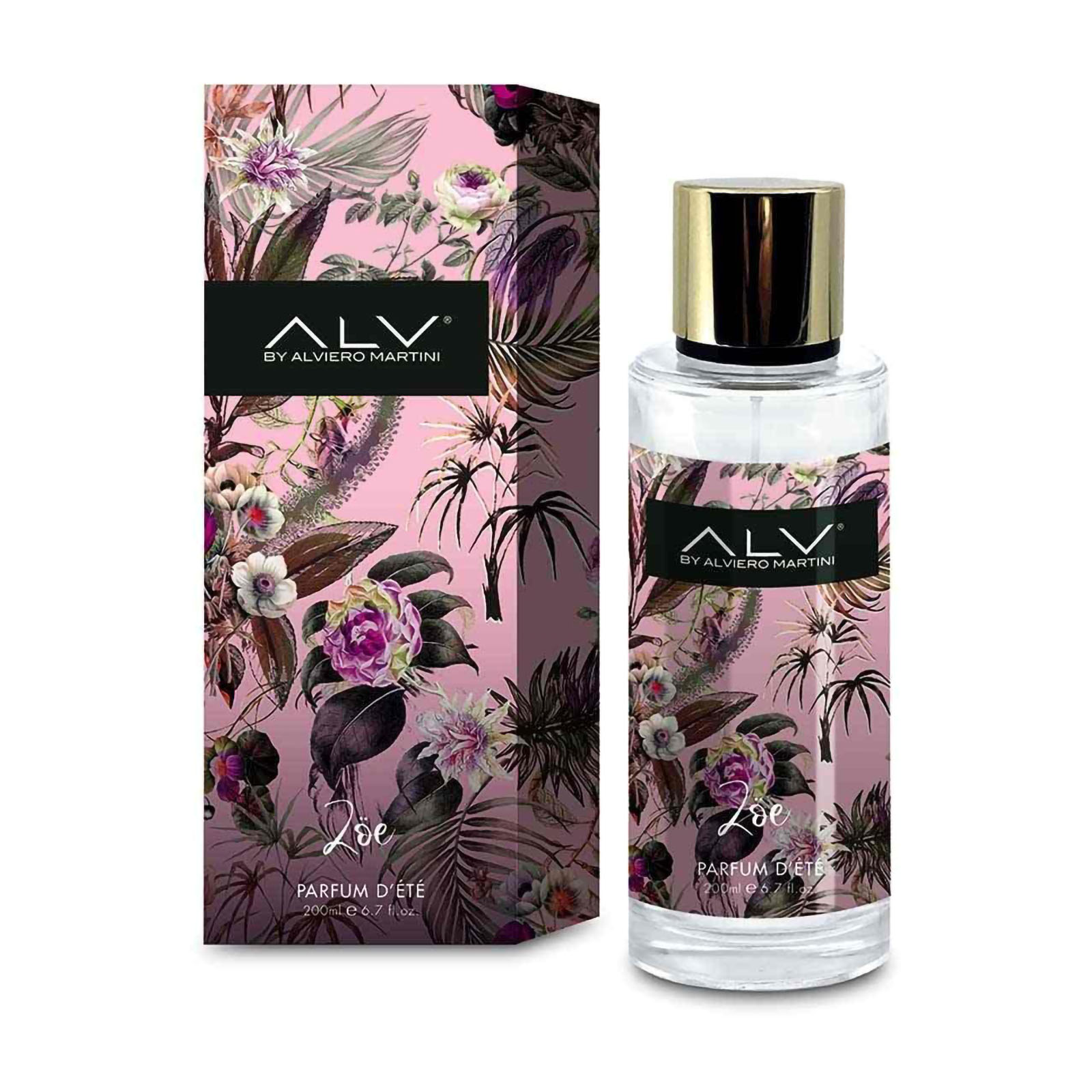 Parfum D`etè Zoe 250 ml