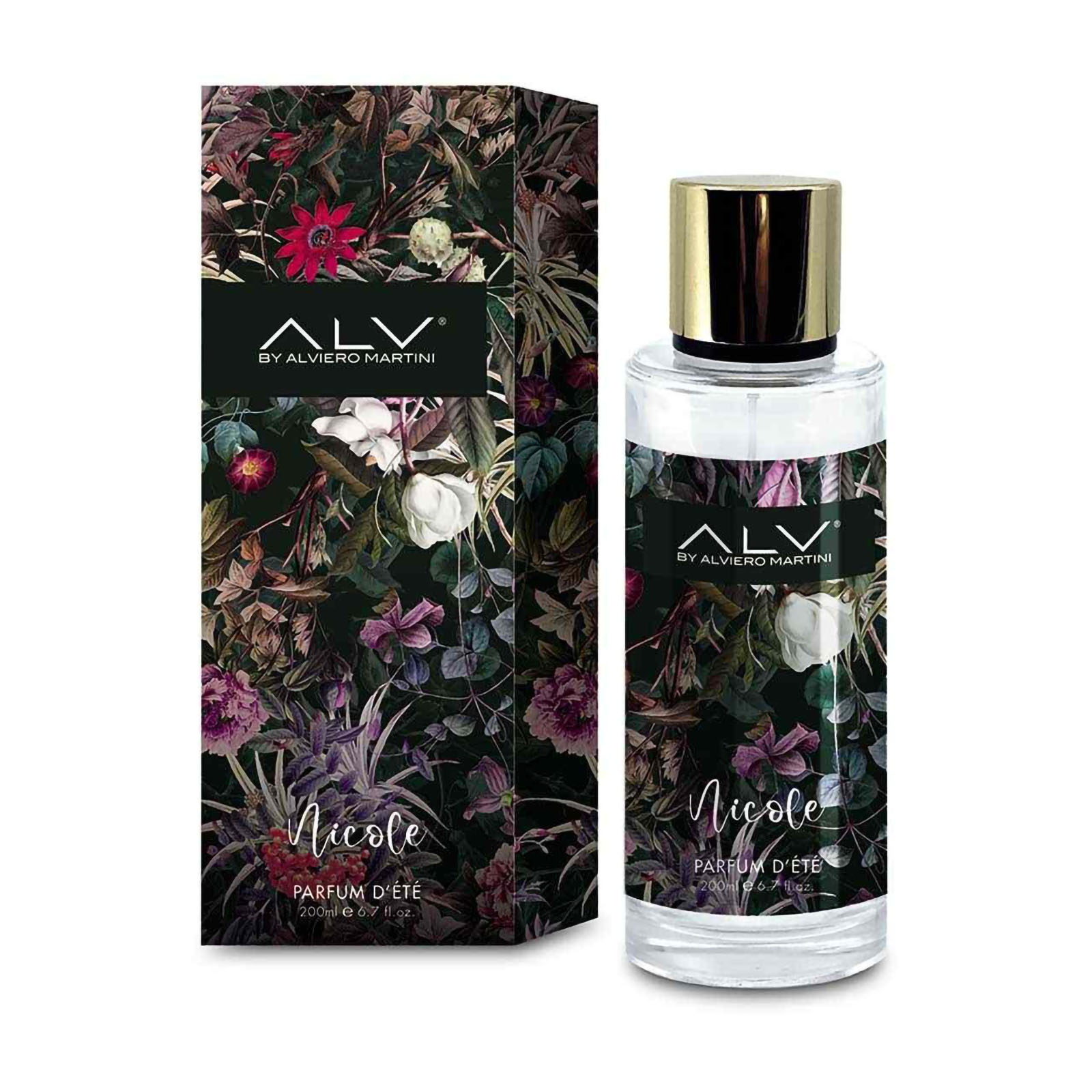 Parfum D`etè Nicole 250 ml