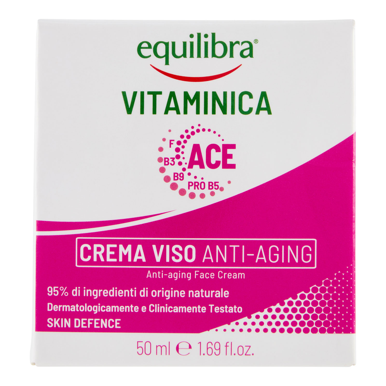 Vitaminica Crema Viso Anti-aging 50 ml