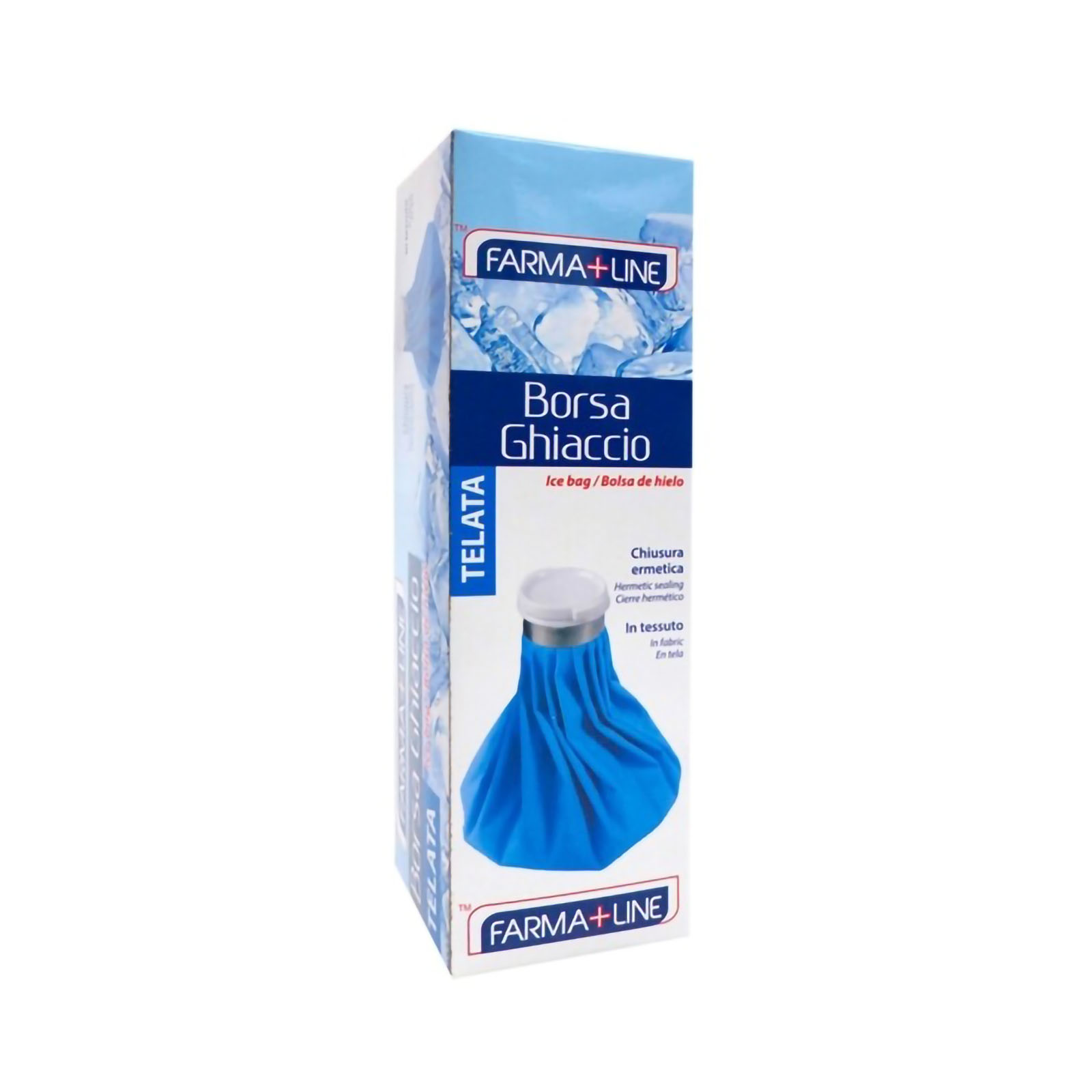 Borsa Ghiaccio Telata