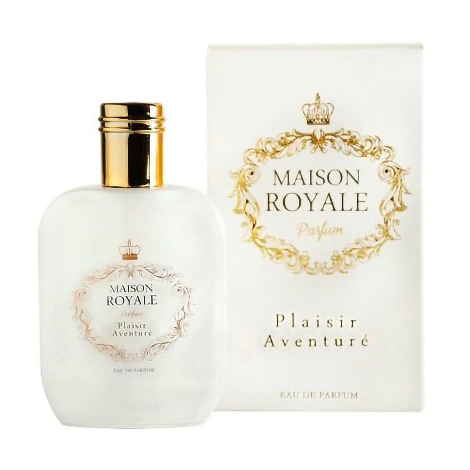 Plaisir Aventuré Uomo - Eau De Parfum 100 ml