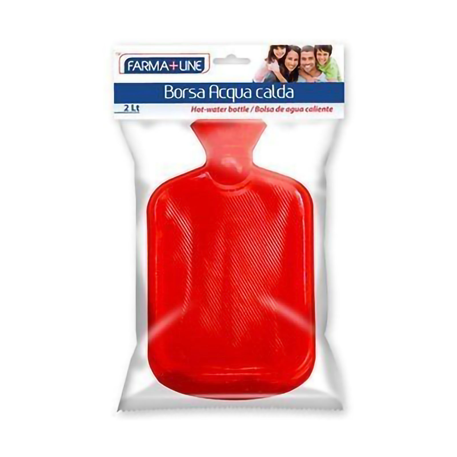 Borsa Acqua Calda 2 Lt