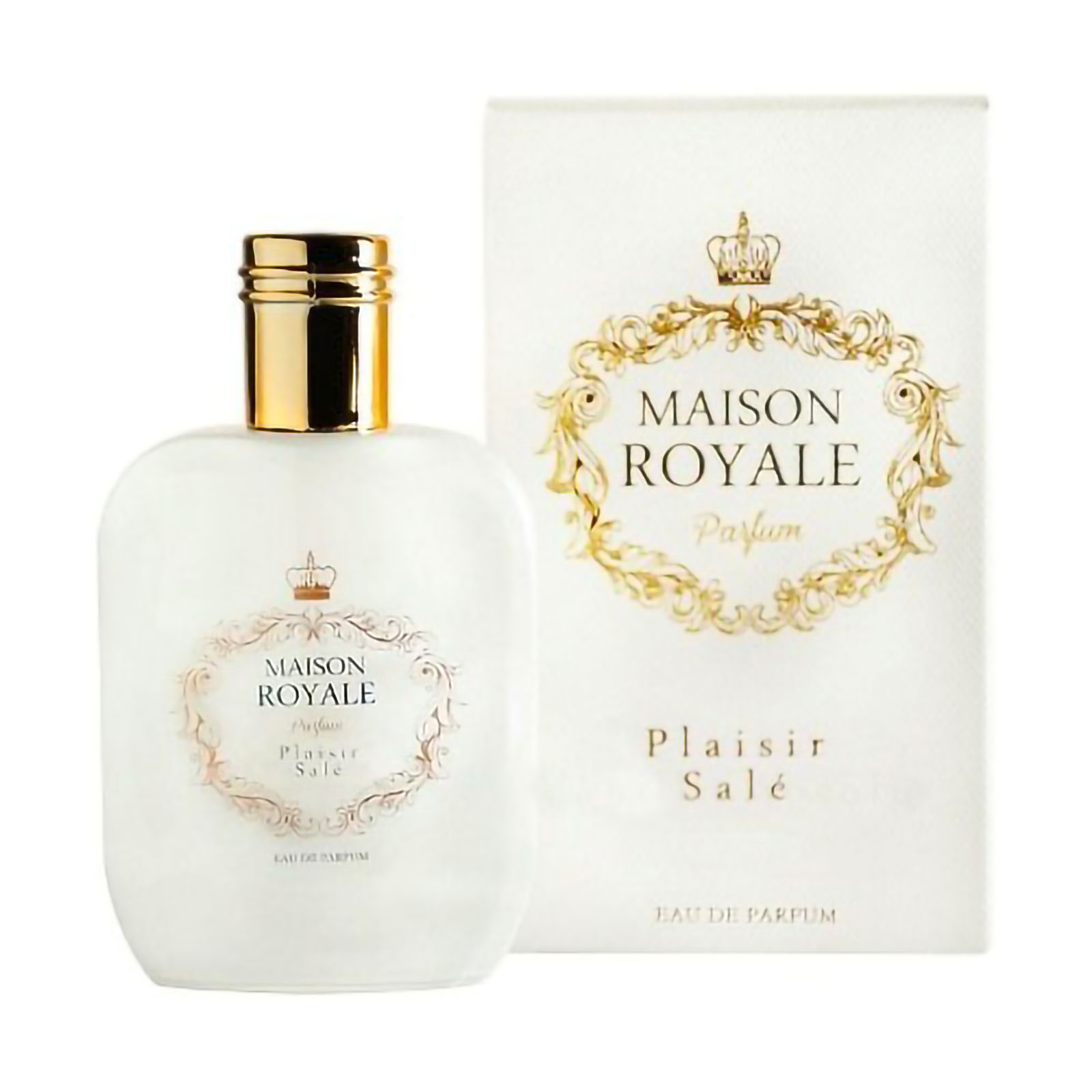 Plaisir Salé Uomo - Eau De Parfum 100 ml