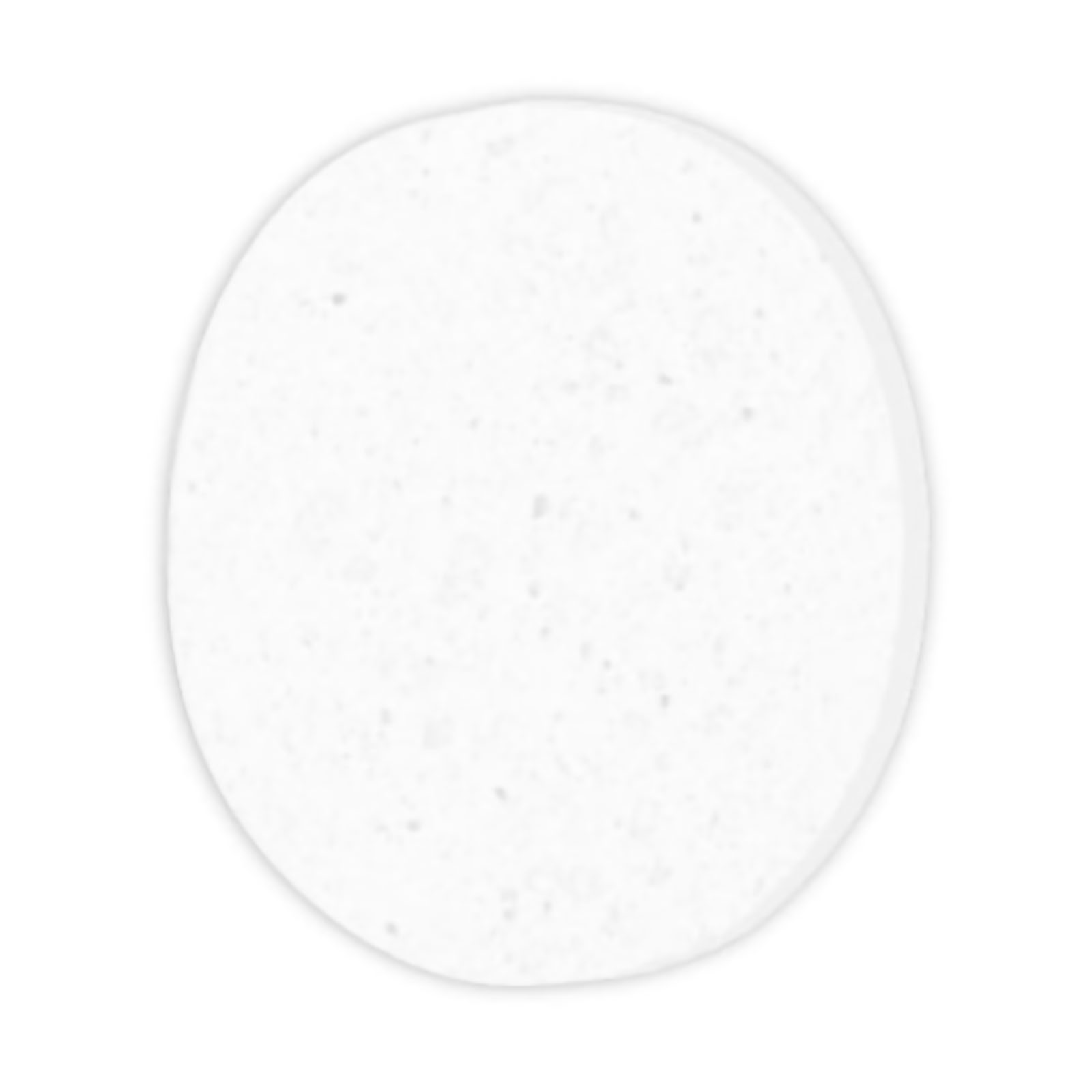 Spugna Rotonda Pulizia Viso