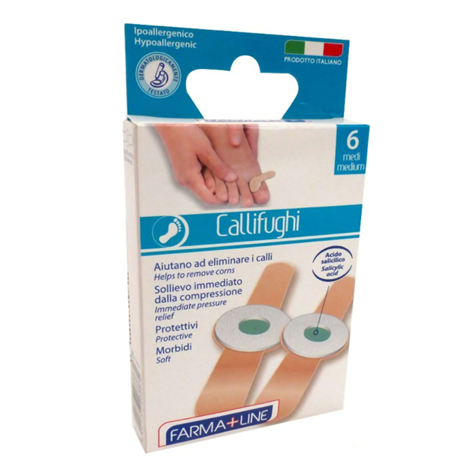 Cerotti Callifughi 6 Pz