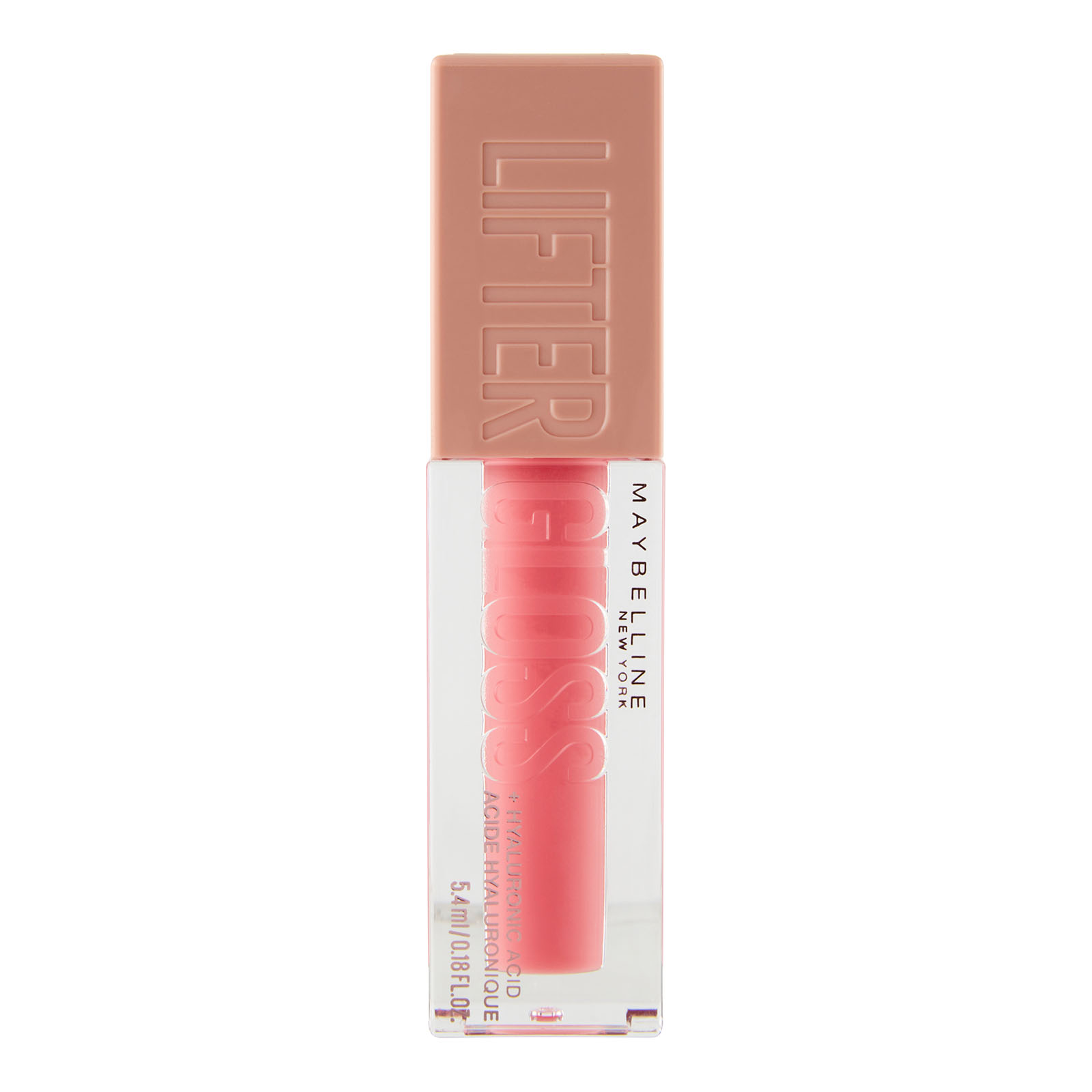 Lifter Gloss Candy Drop, Con Acido Ialuronico 5,4 Ml Mayb gloss lifter gummy bear 21