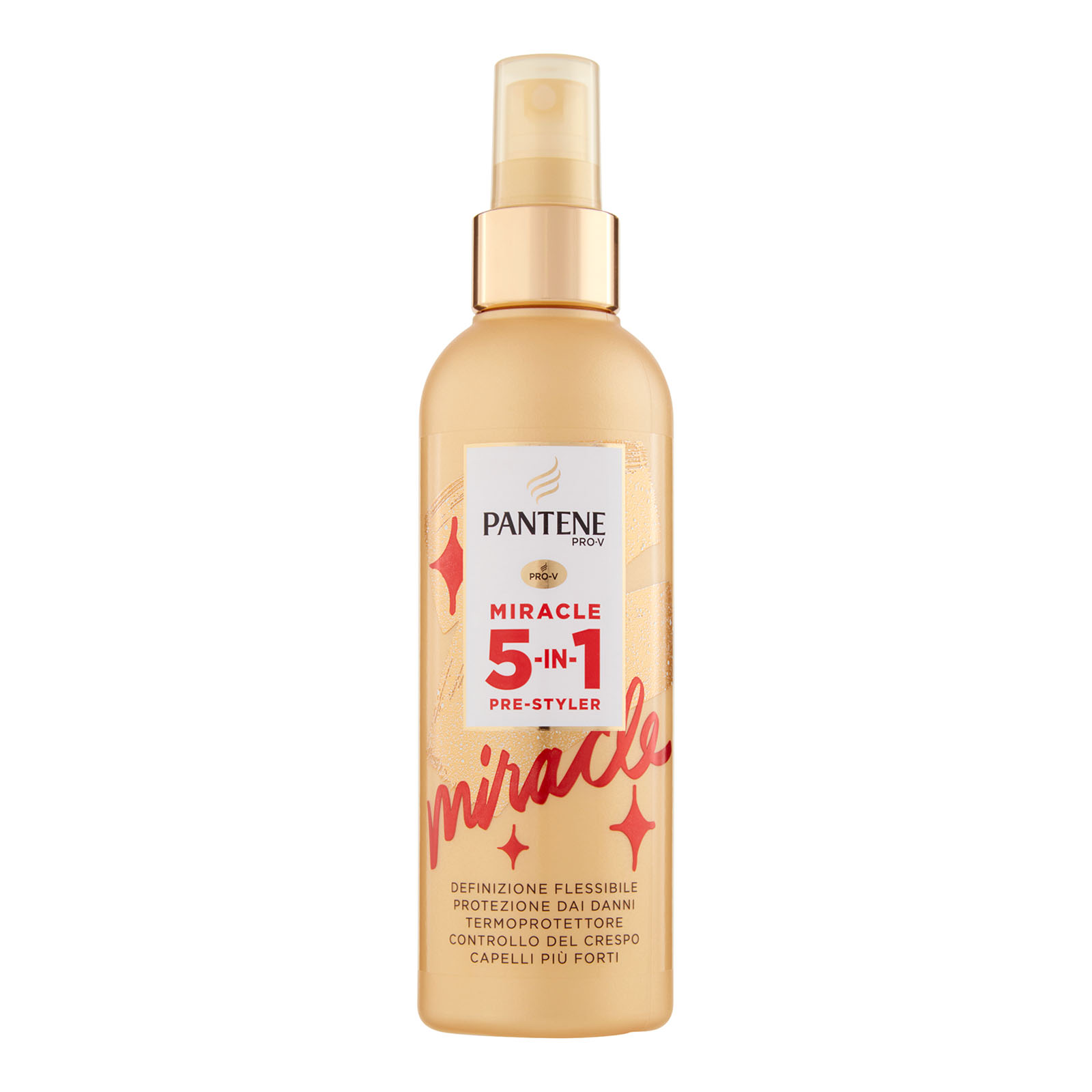 Pantene Pro-v Miracle 5-in-1 Pre-styler 200 ml
