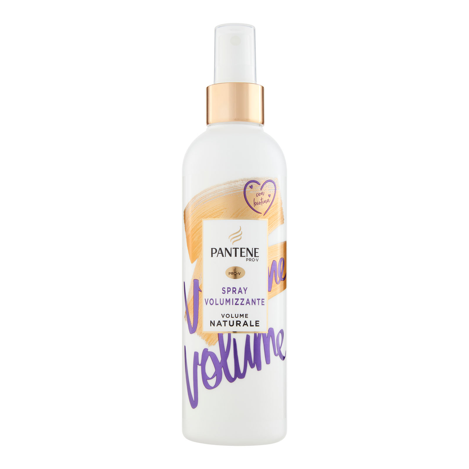 Pantene Pro-v Spray Volumizzante Volume Naturale 250 ml