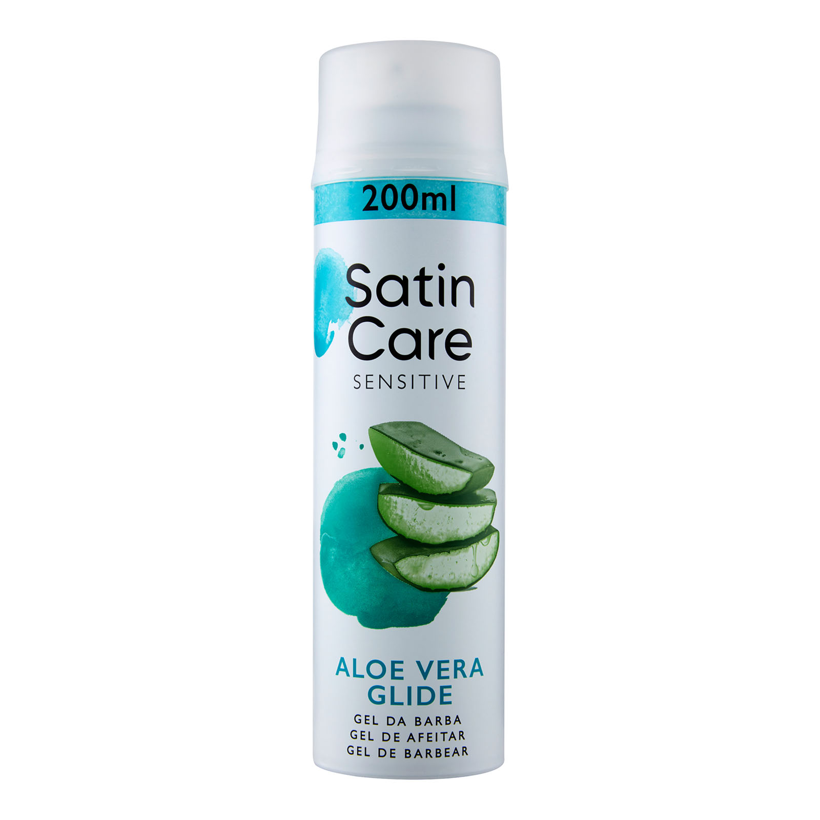 SATIN CARE ALOE 200 ml