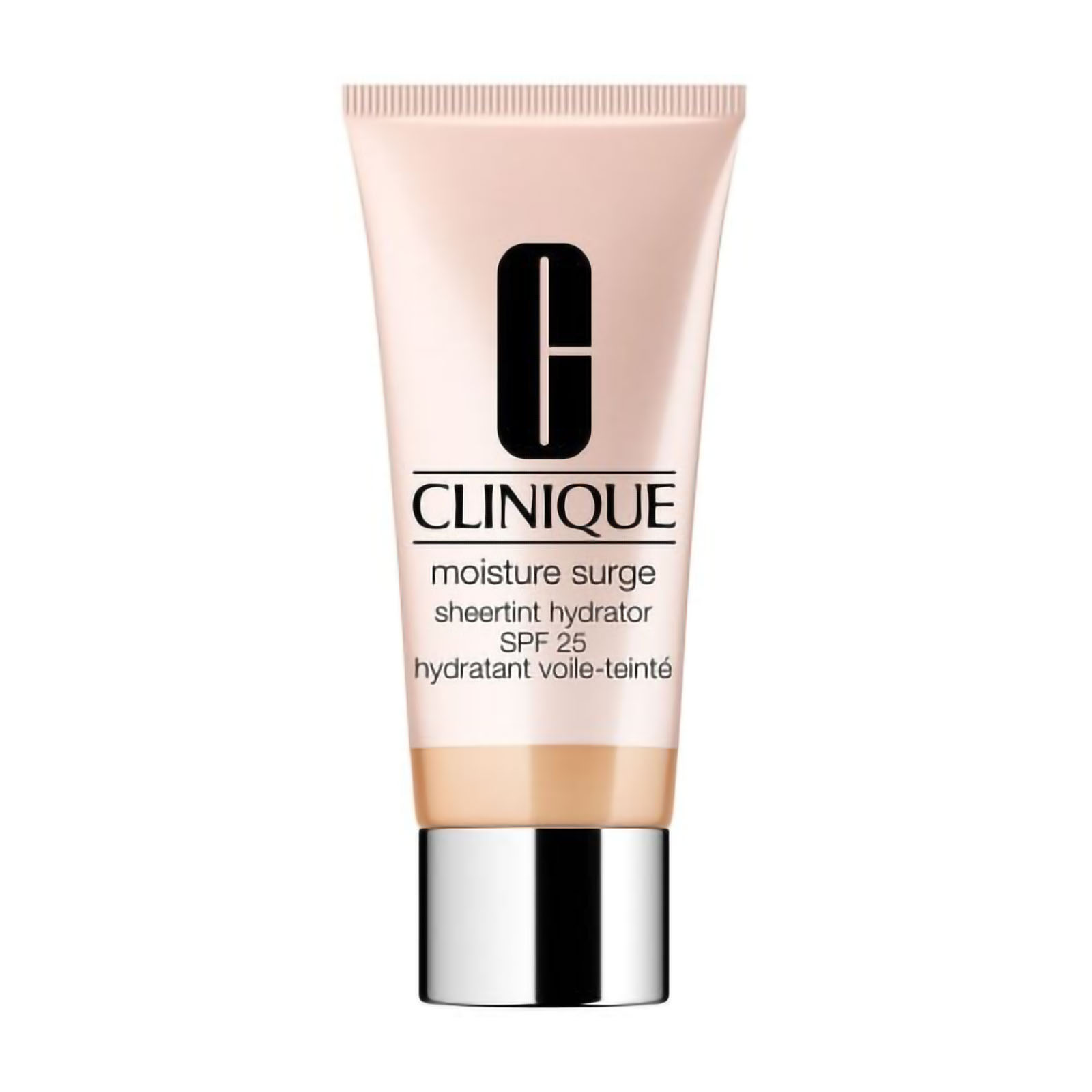 Clinique Moisture Surge Sheertint Hydrator Spf 25 Sheertint spf25 n.02 light