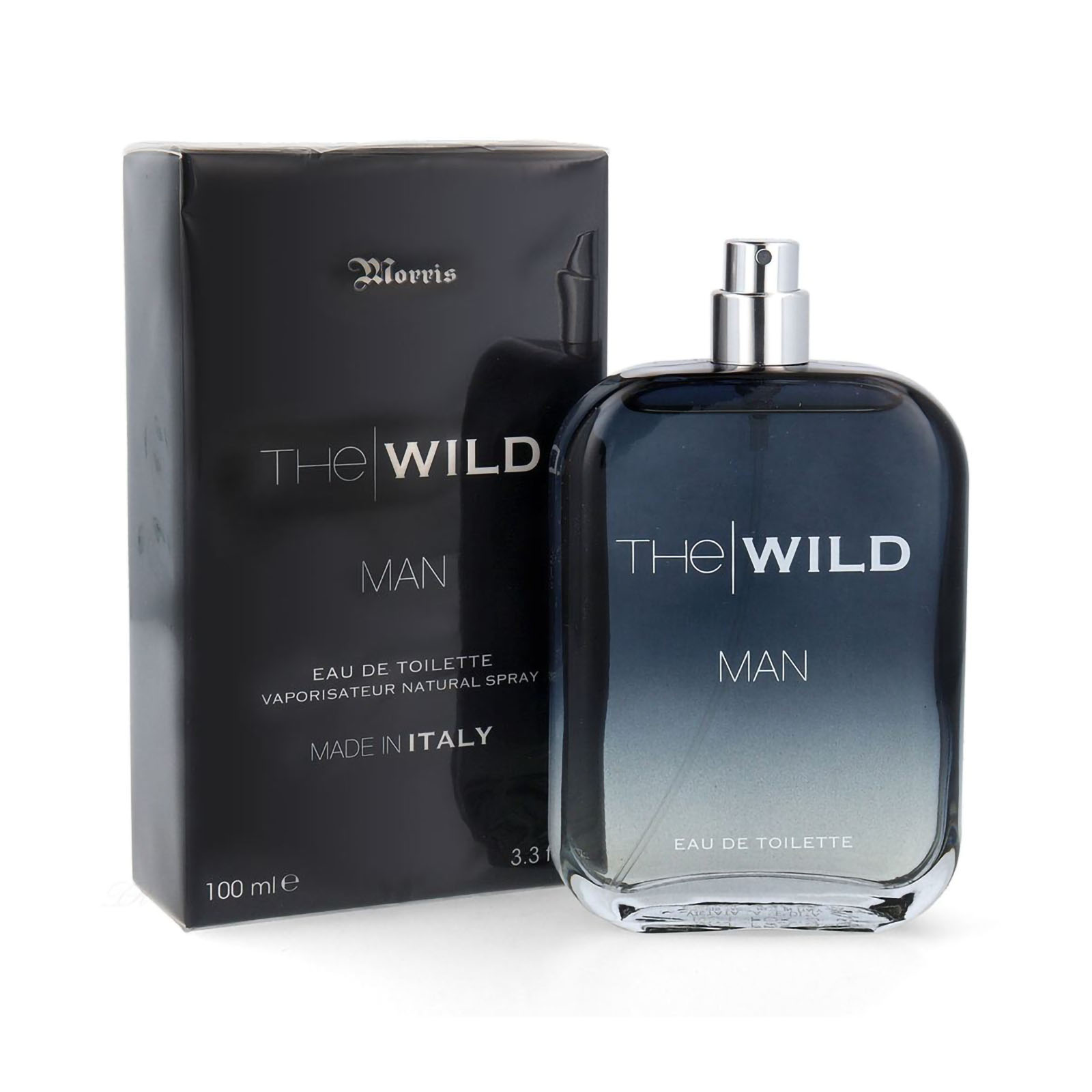 The Wild Man - Eau De Toilette 100 ml