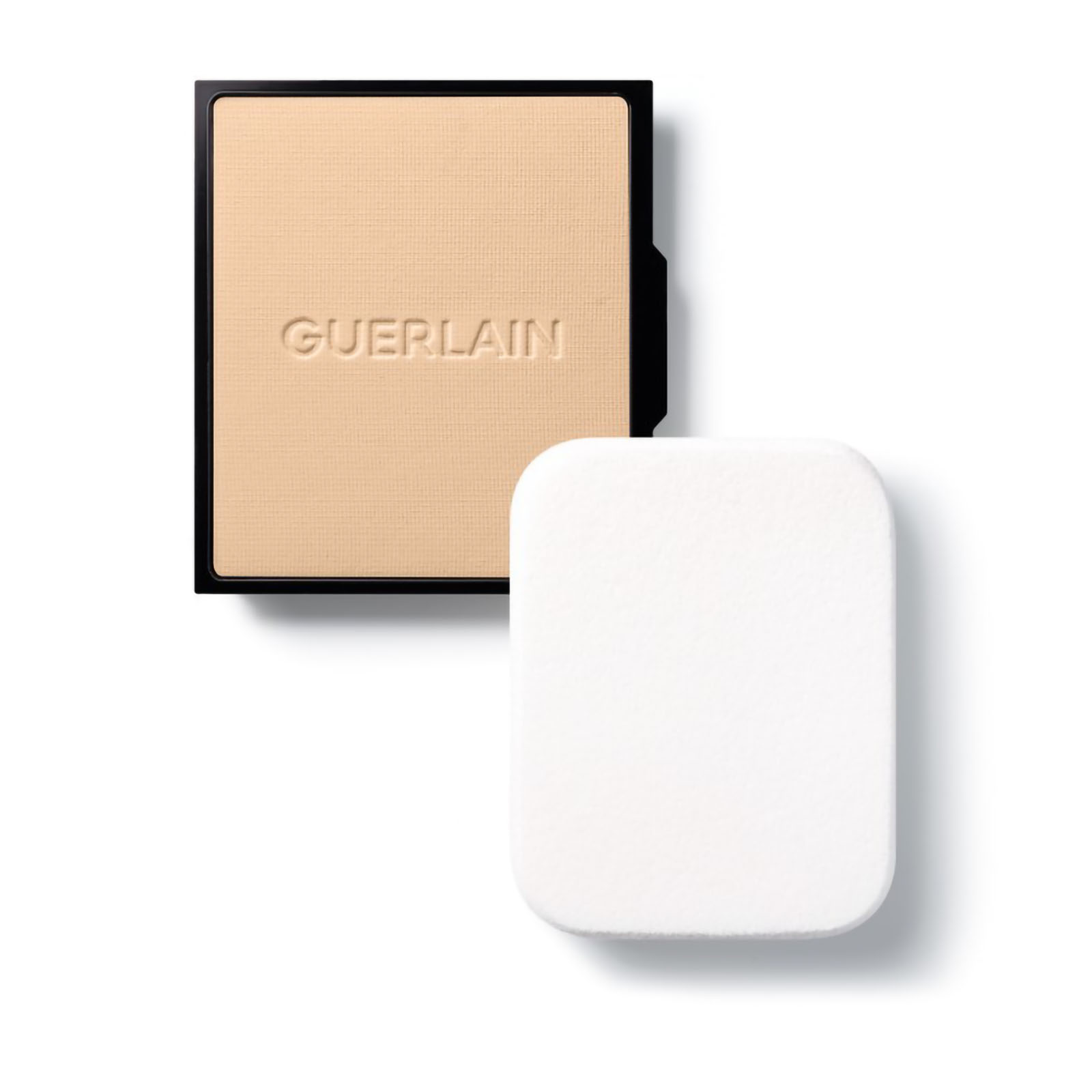 Guerlain Parure Gold Skin Control Matte - Fondotinta Compatto Ricarica Gold skin ma.ref.1n