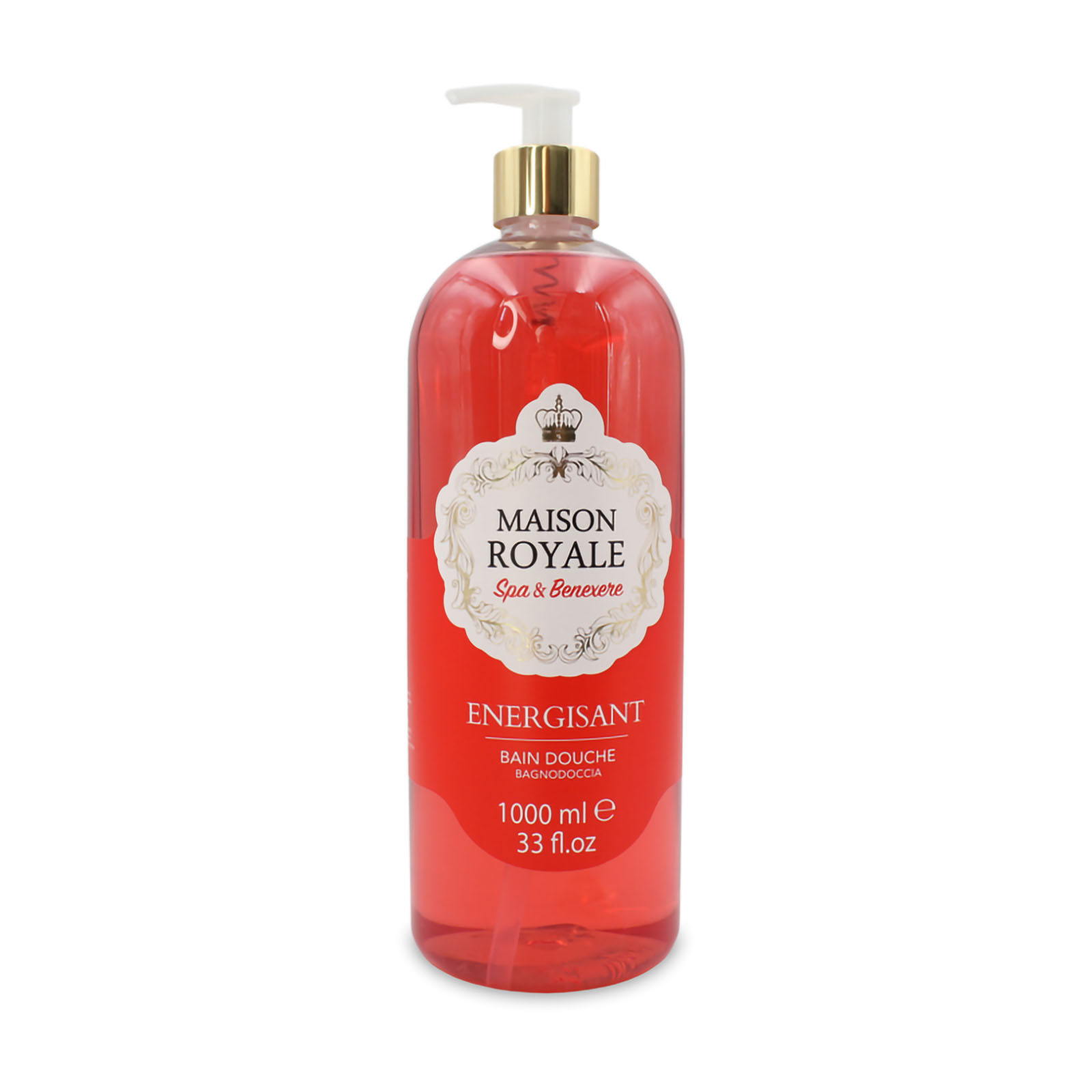 Bagnodoccia Energizzante