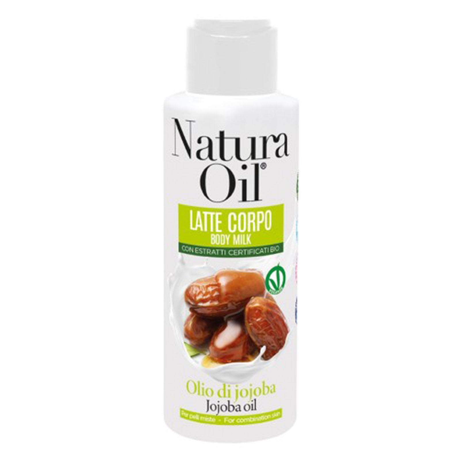 Latte Corpo Jojoba 100 ml
