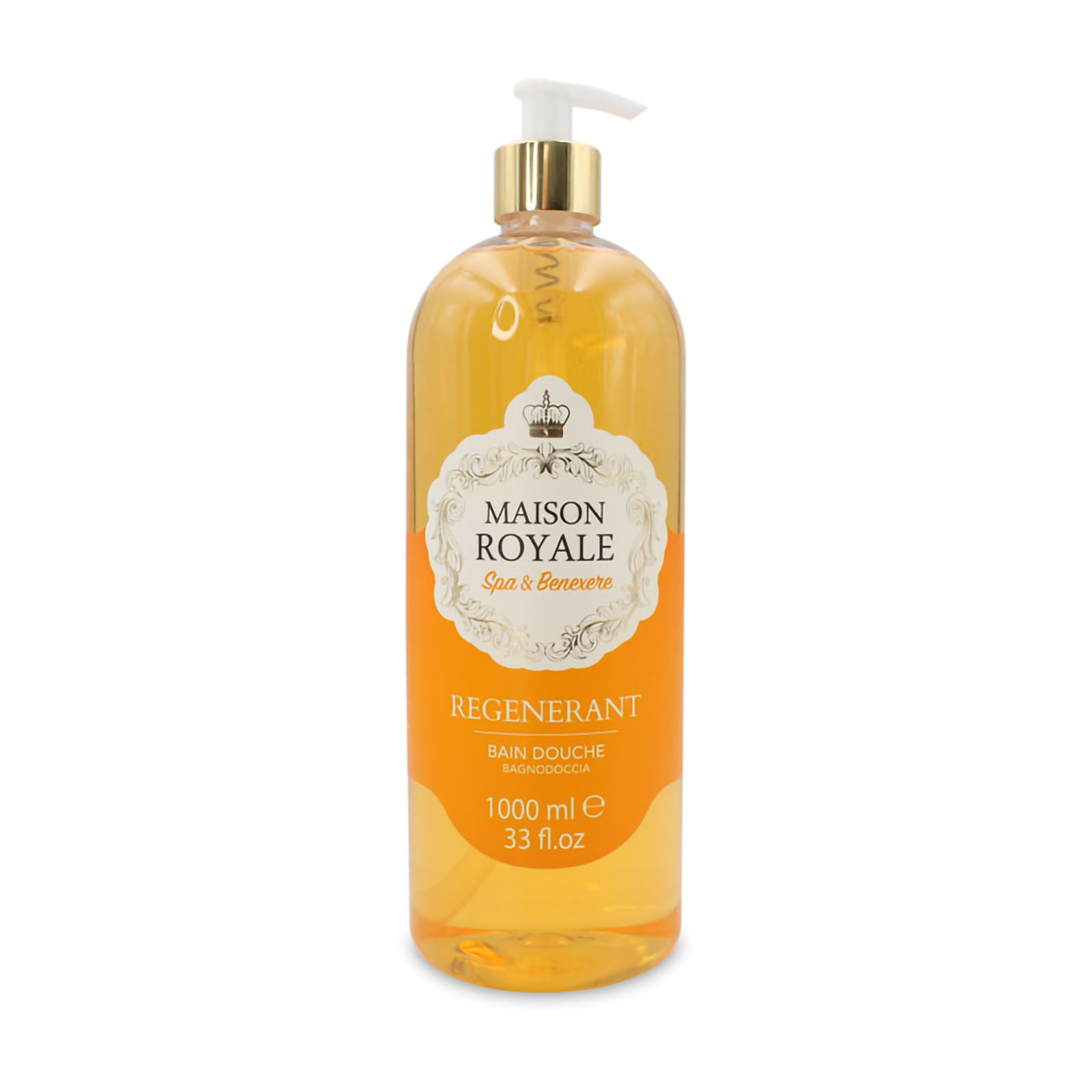 Bagnodoccia Rigenerante 1000 ml