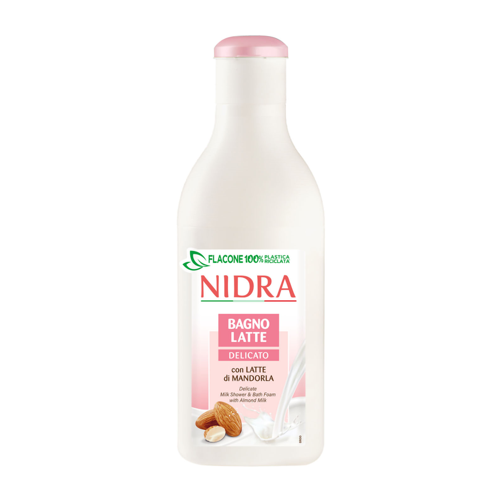 Bagno Latte Delicato Con Latte Di Mandorla 750 ml