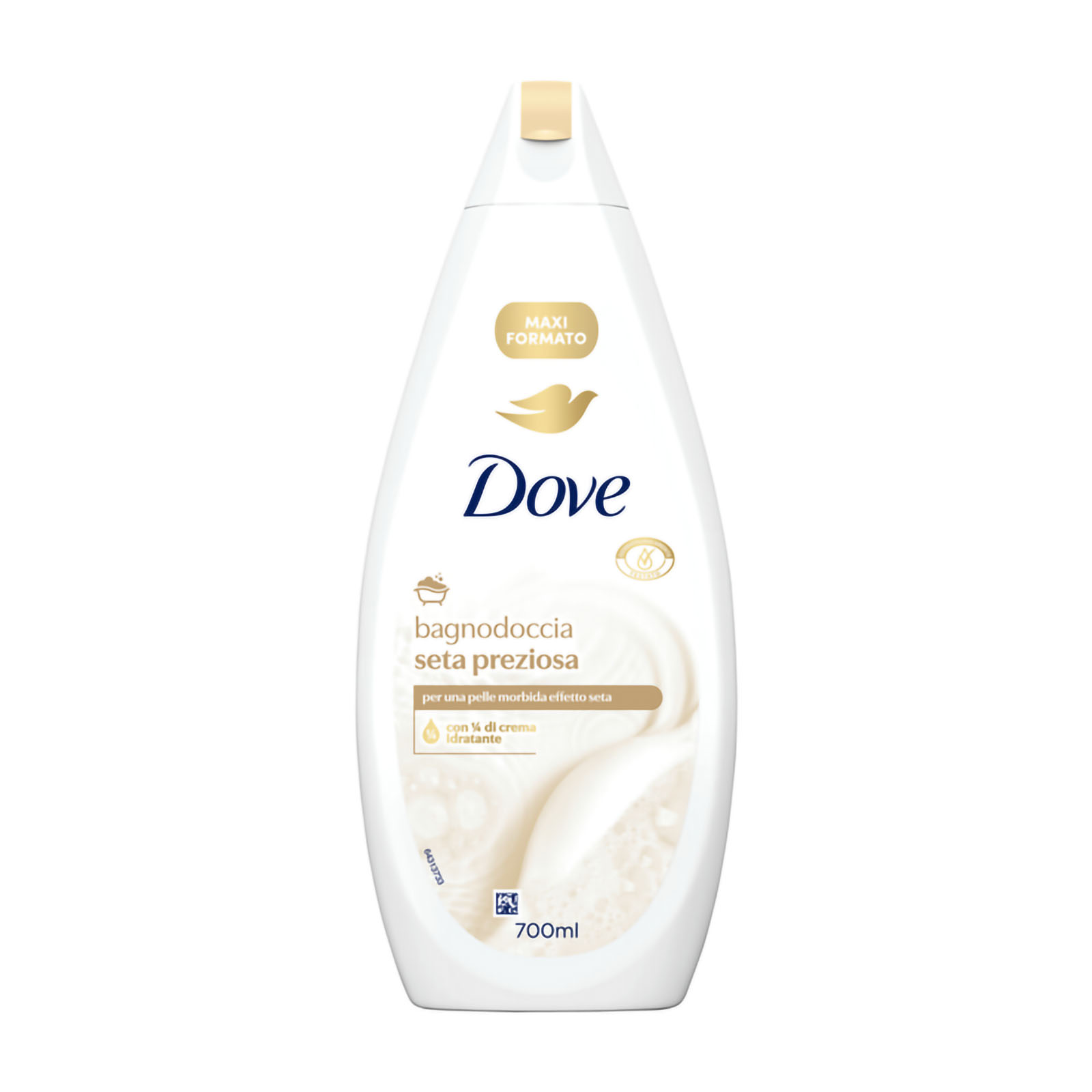 Bagnodoccia Seta Preziosa 700 ml