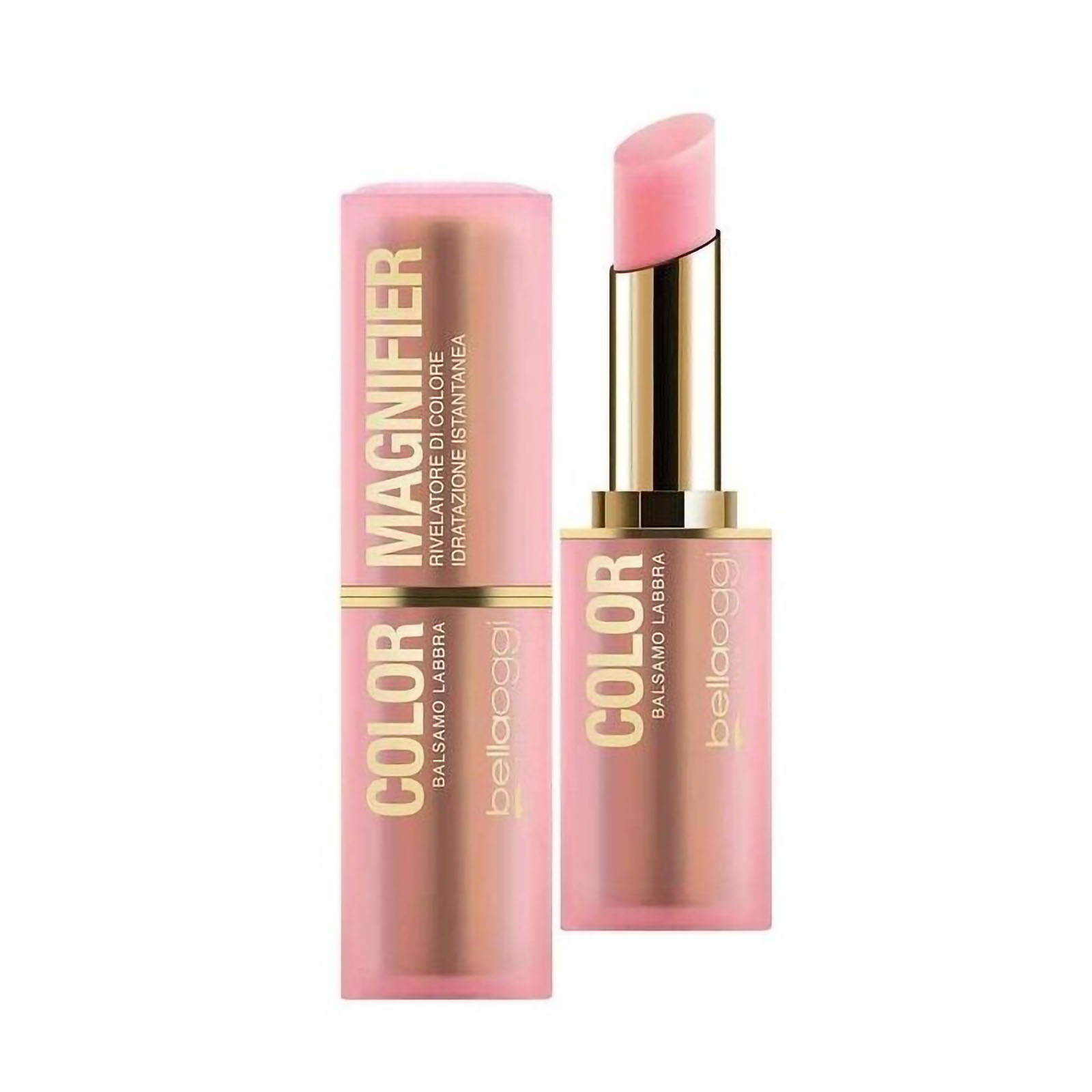 Balsamo Labbra Rivelatore Di Colore Color magnifier 02 rose shadow