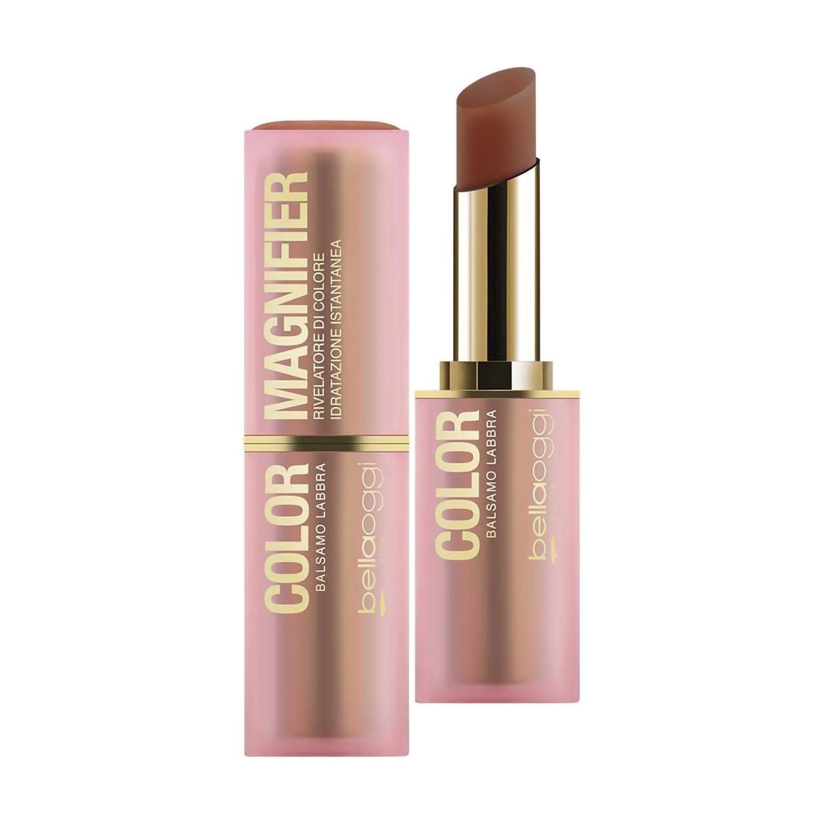 Balsamo Labbra Rivelatore Di Colore Color magnifier 04 nude touch