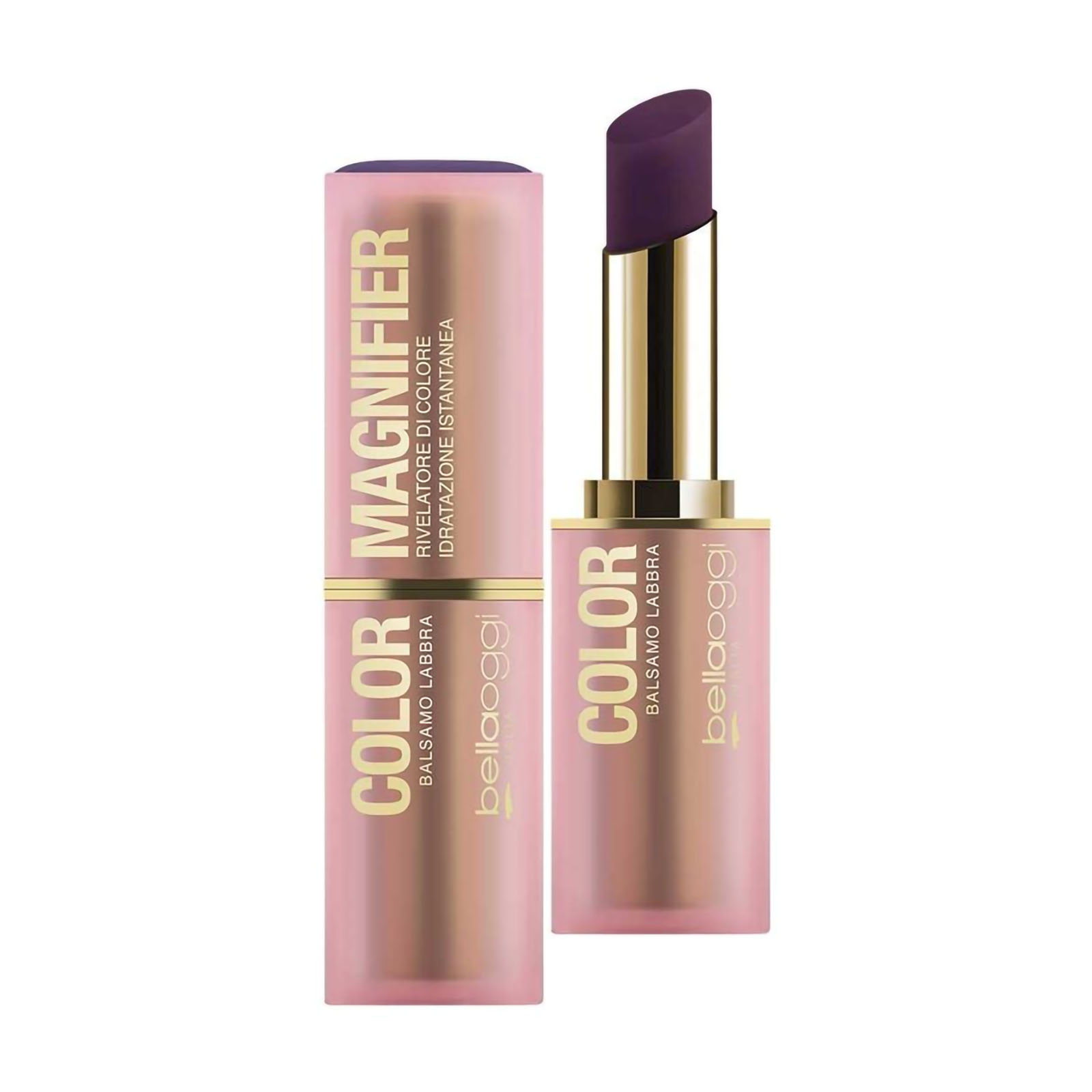 Balsamo Labbra Rivelatore Di Colore Color magnifier 06 blackberry