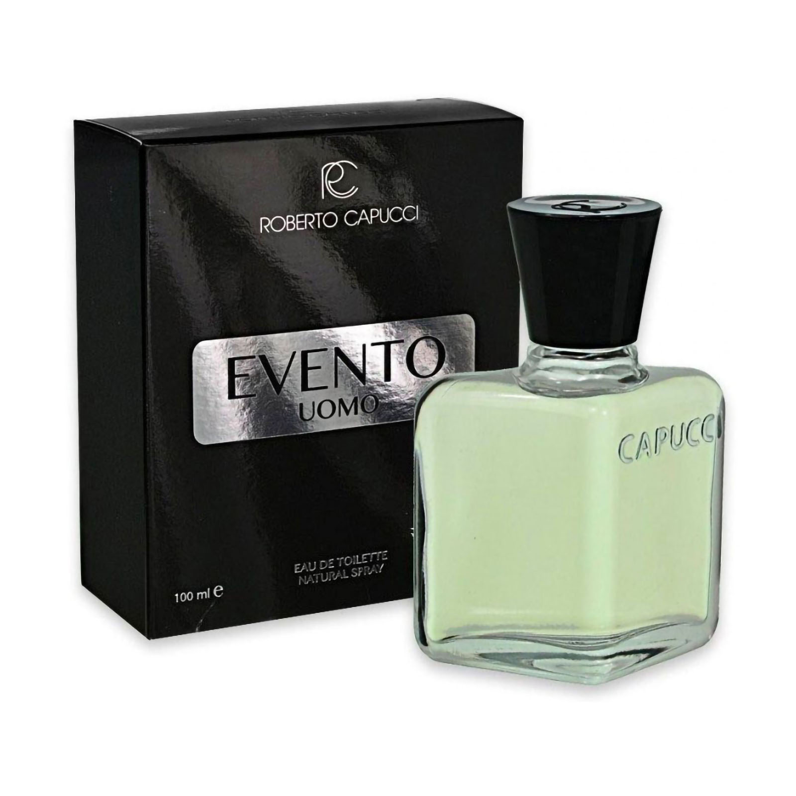 Capucci Evento - Eau De Toilette 100 ml