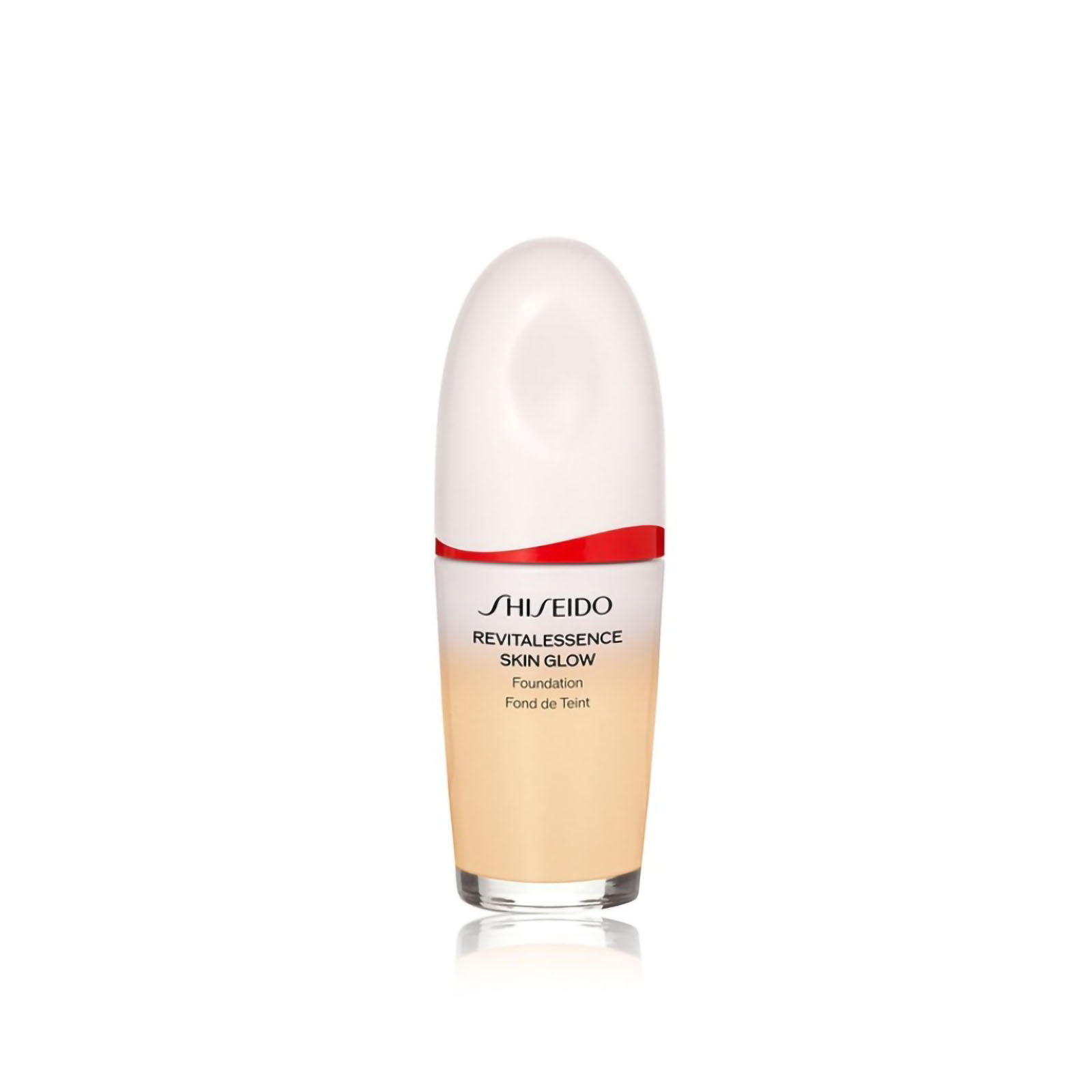 Shiseido Revitalessence Skin Glow Foundation Skin glow foundation 130