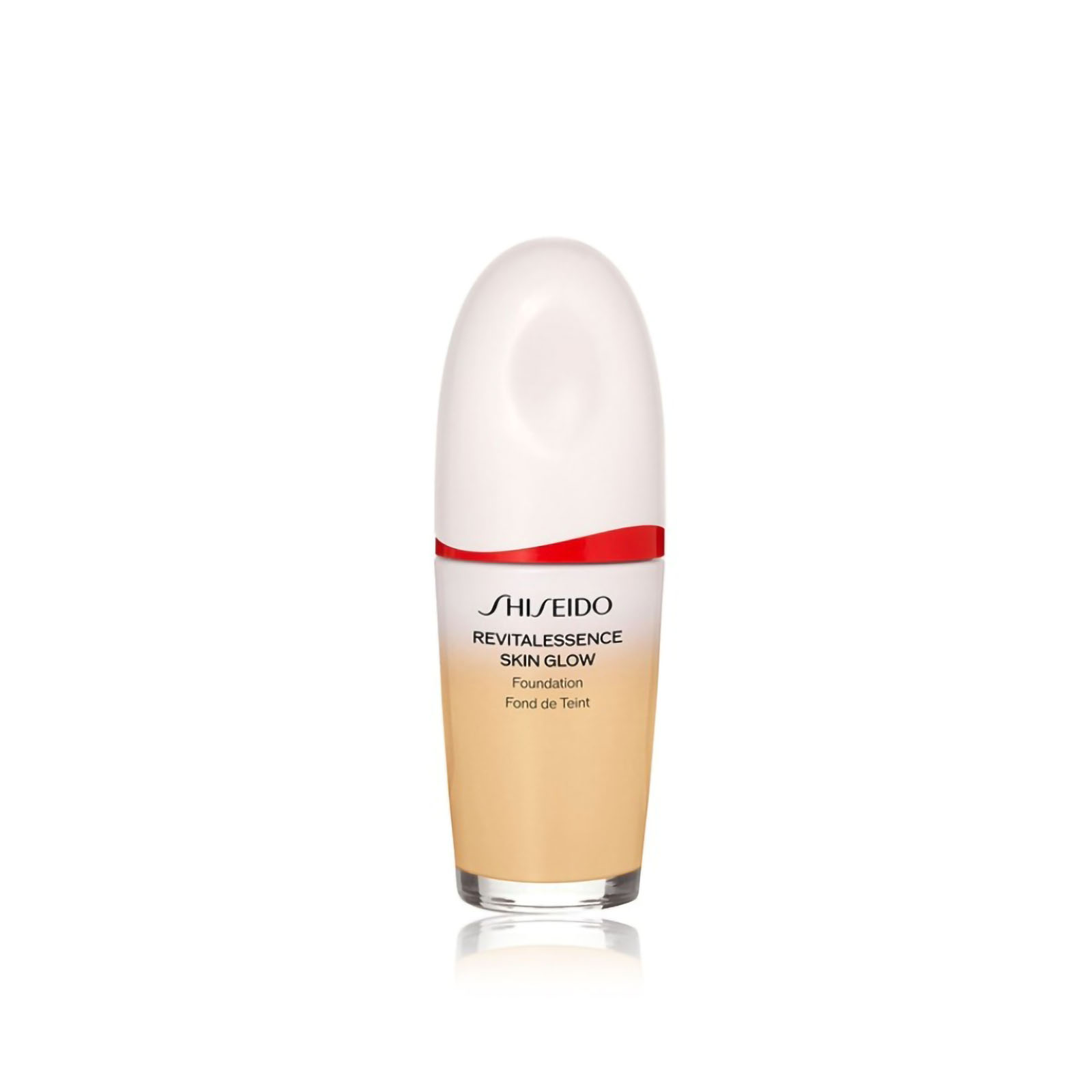 Shiseido Revitalessence Skin Glow Foundation Skin glow foundation 250
