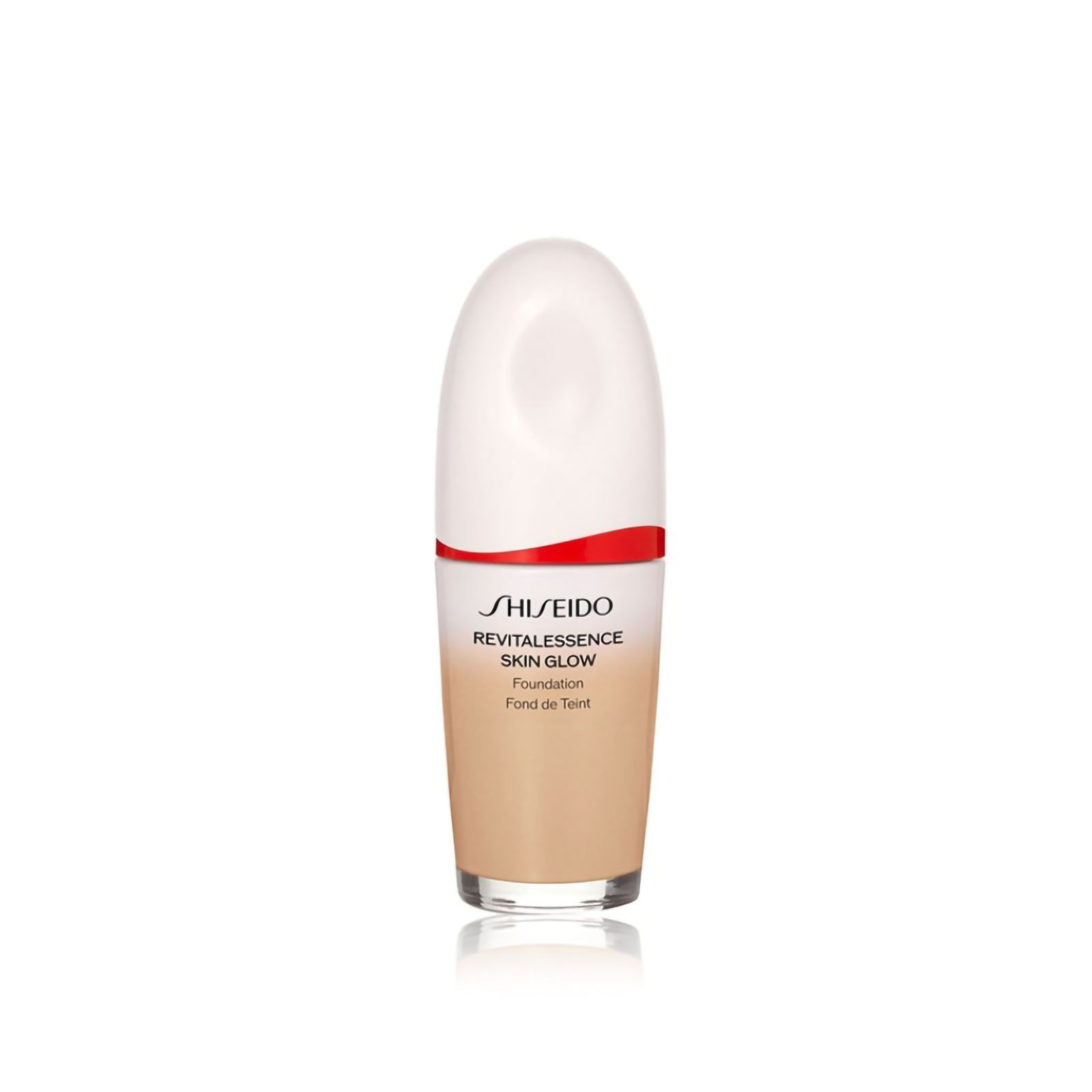 Shiseido Revitalessence Skin Glow Foundation Skin glow foundation 260